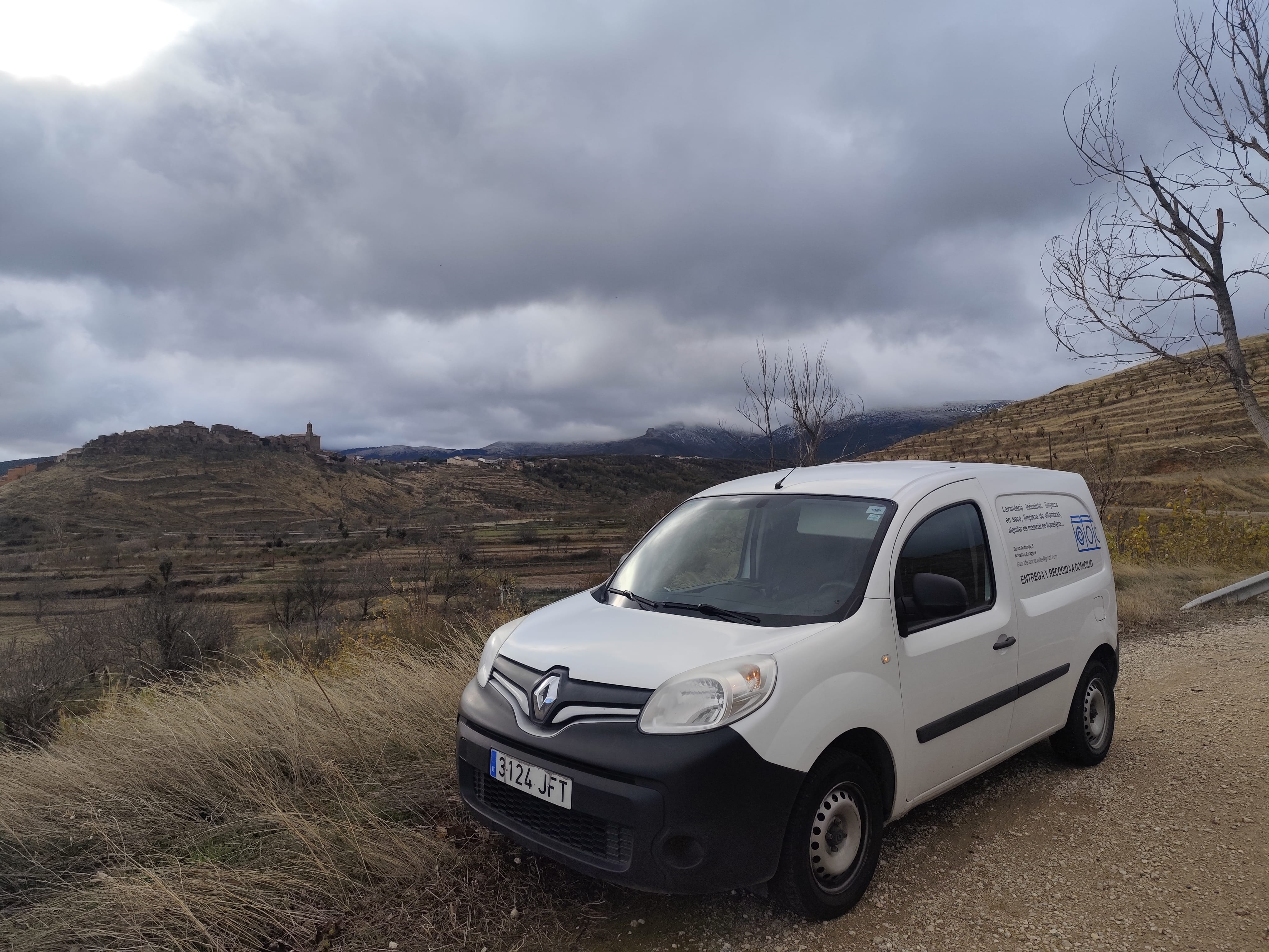 Renault Kangoo Express con Aire acondicionado