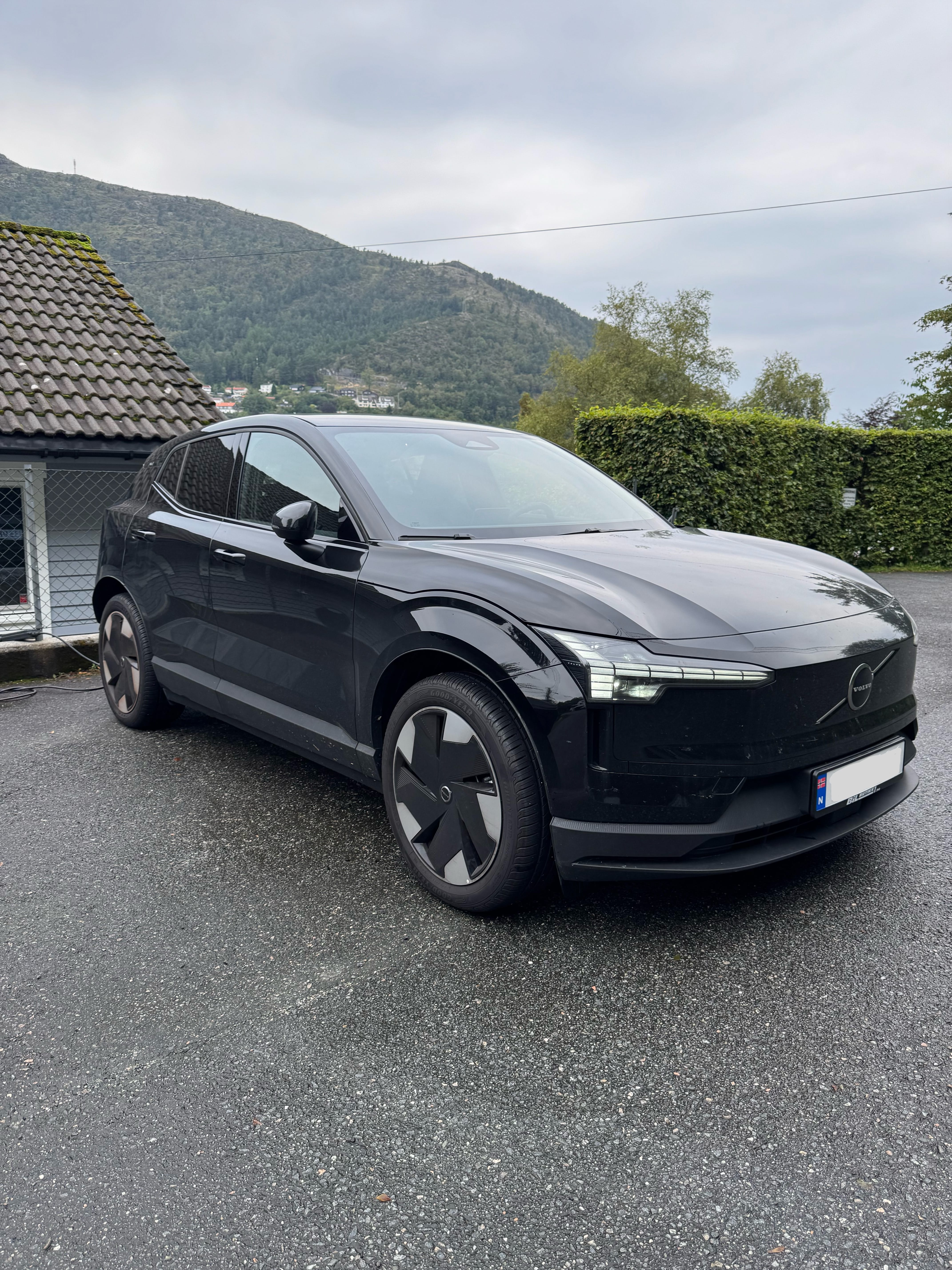 Volvo EX30 Single 470 km rekkevidde, 2024, Elektrisk, automatisk