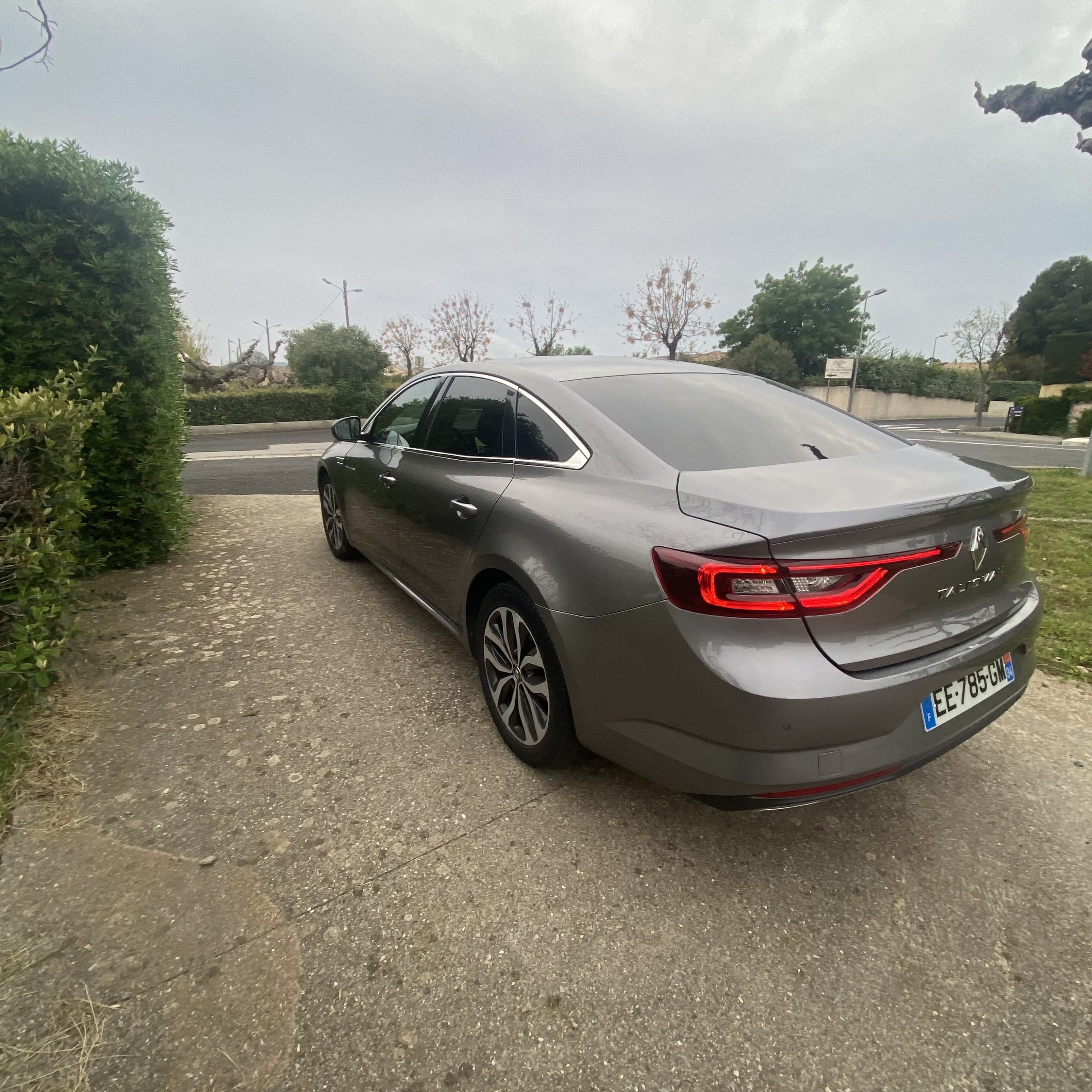 Renault Talisman avec Audio Bluetooth