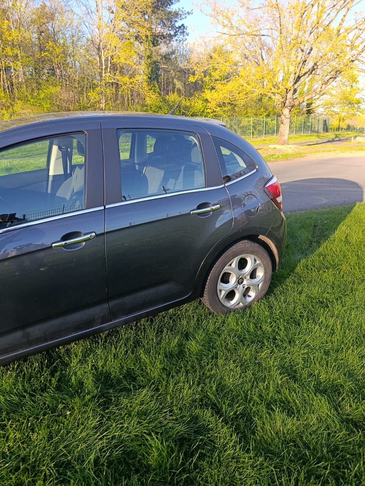 Citroen C3 avec Climatisation