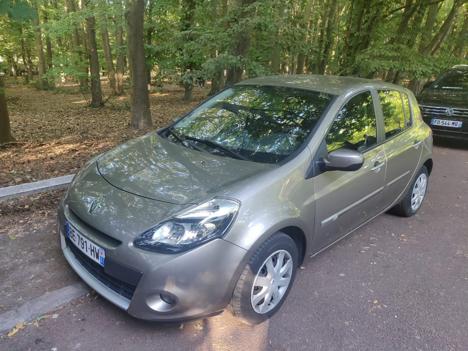 Renault Clio, 2010, Essence 95