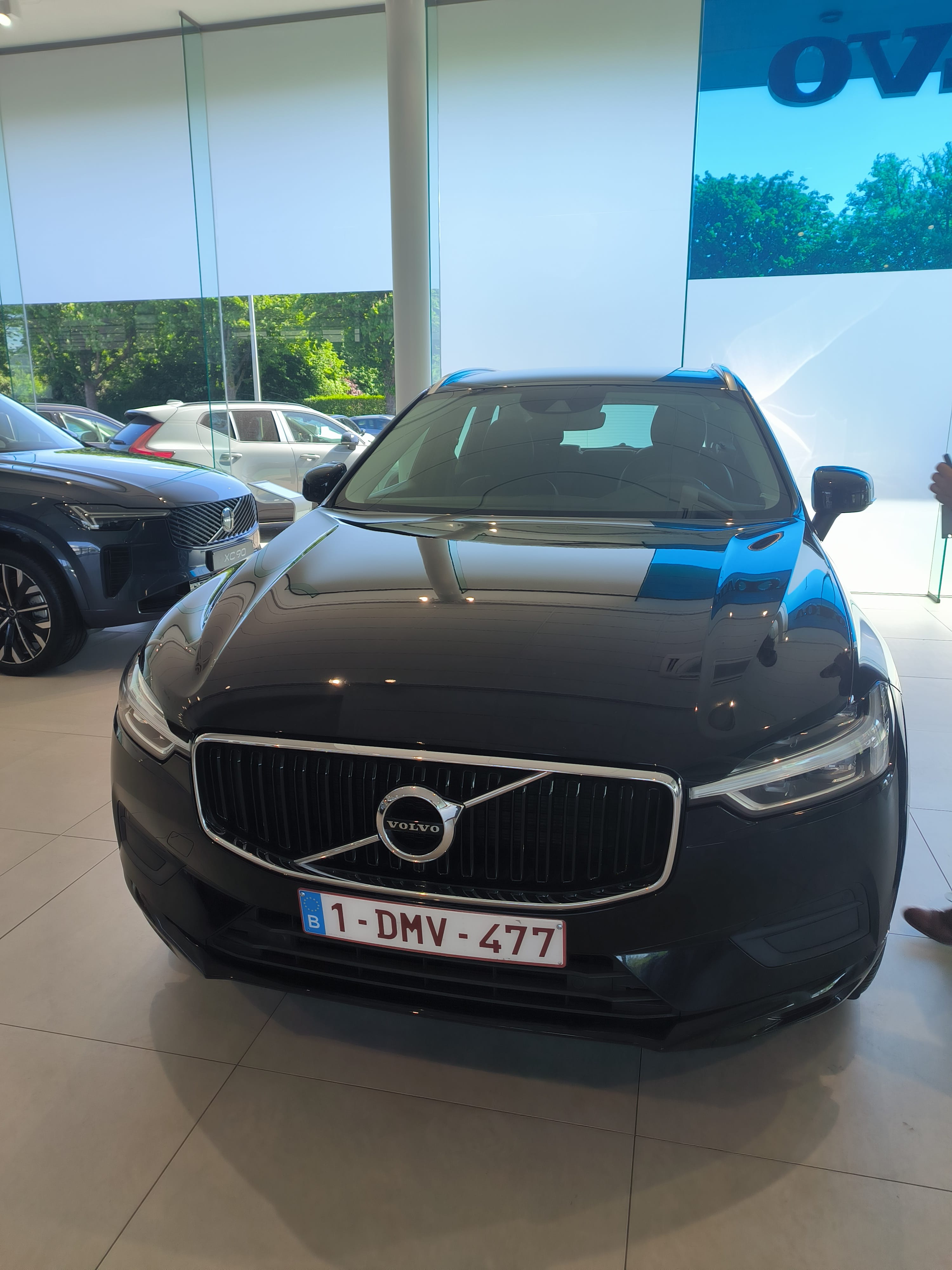 Volvo XC60, 2025, Diesel (B7), automatisch