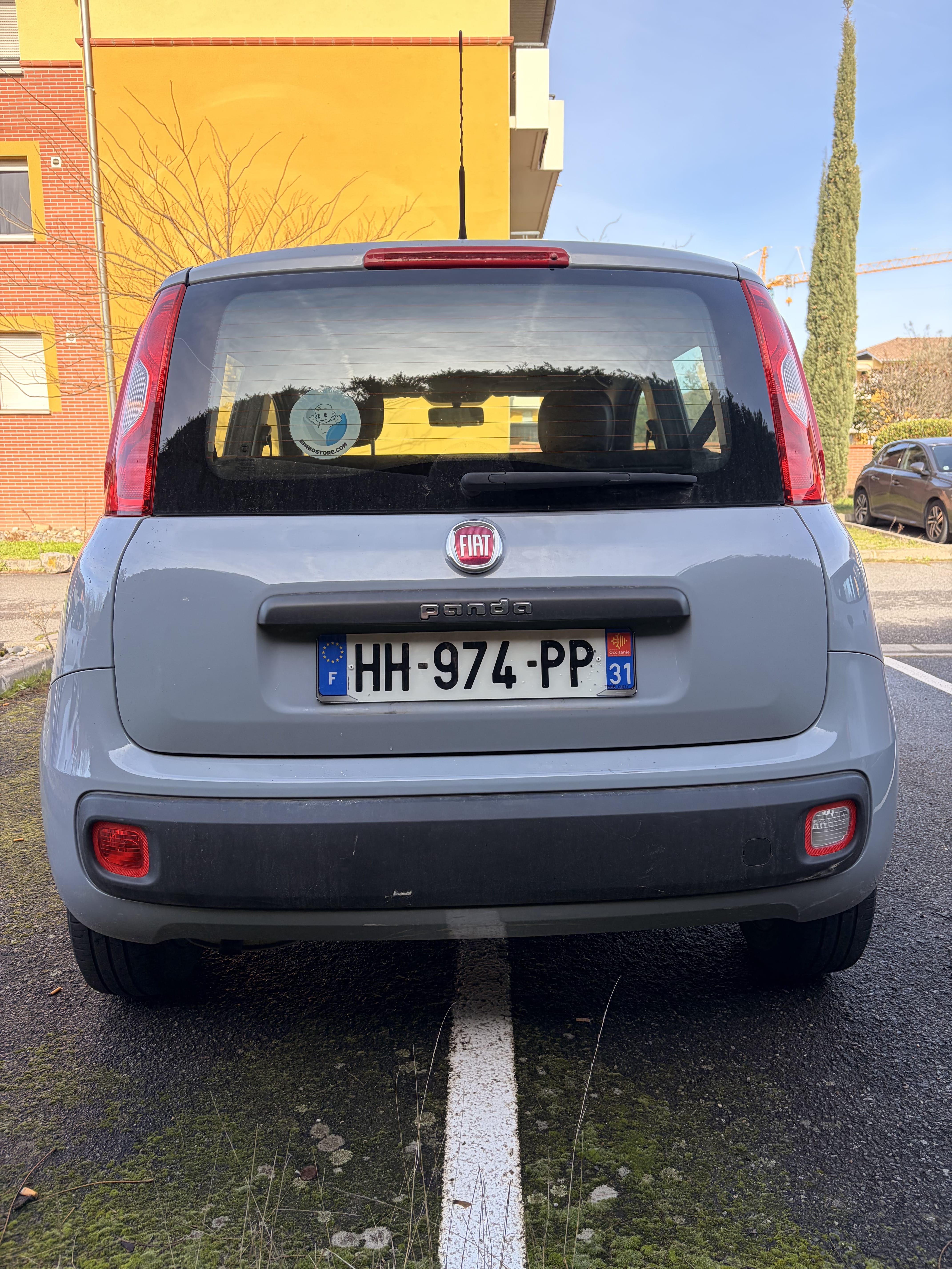 Fiat Panda