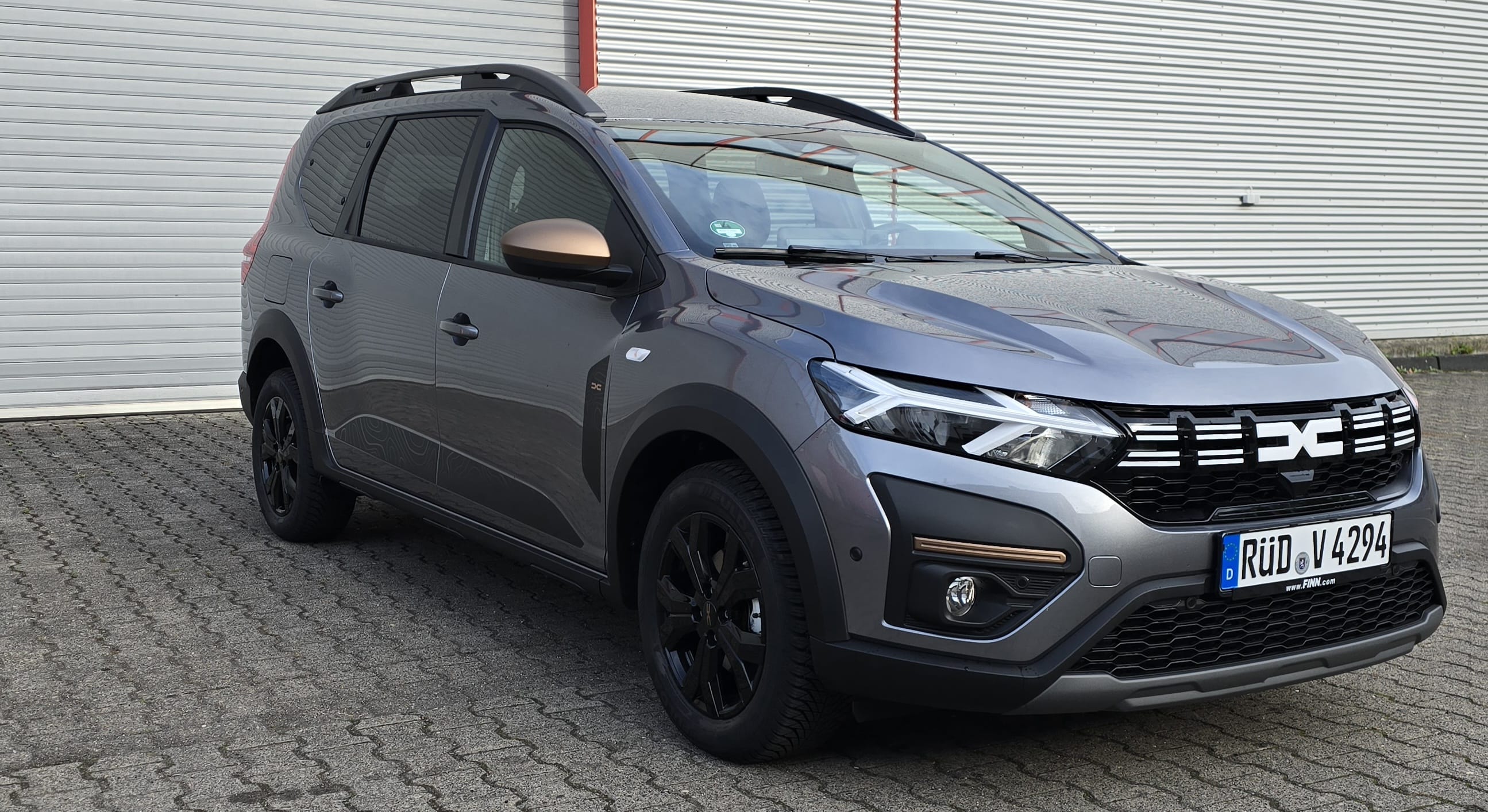 Dacia Jogger 5+2 Sitze, (fast) Neuwagen avec Climatisation