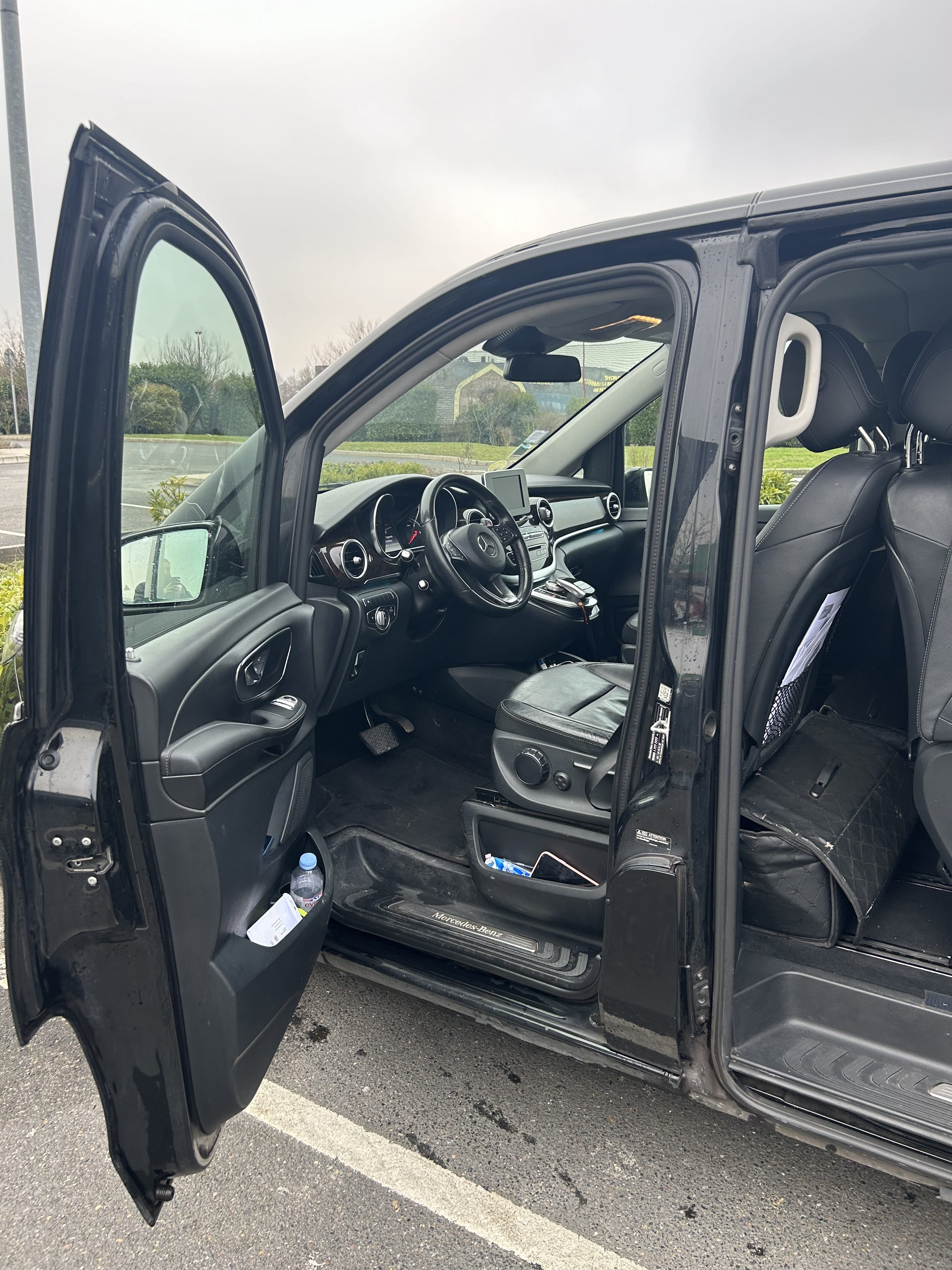 Mercedes-Benz Classe V 250 d 4-MATIC avec Caméra de recul