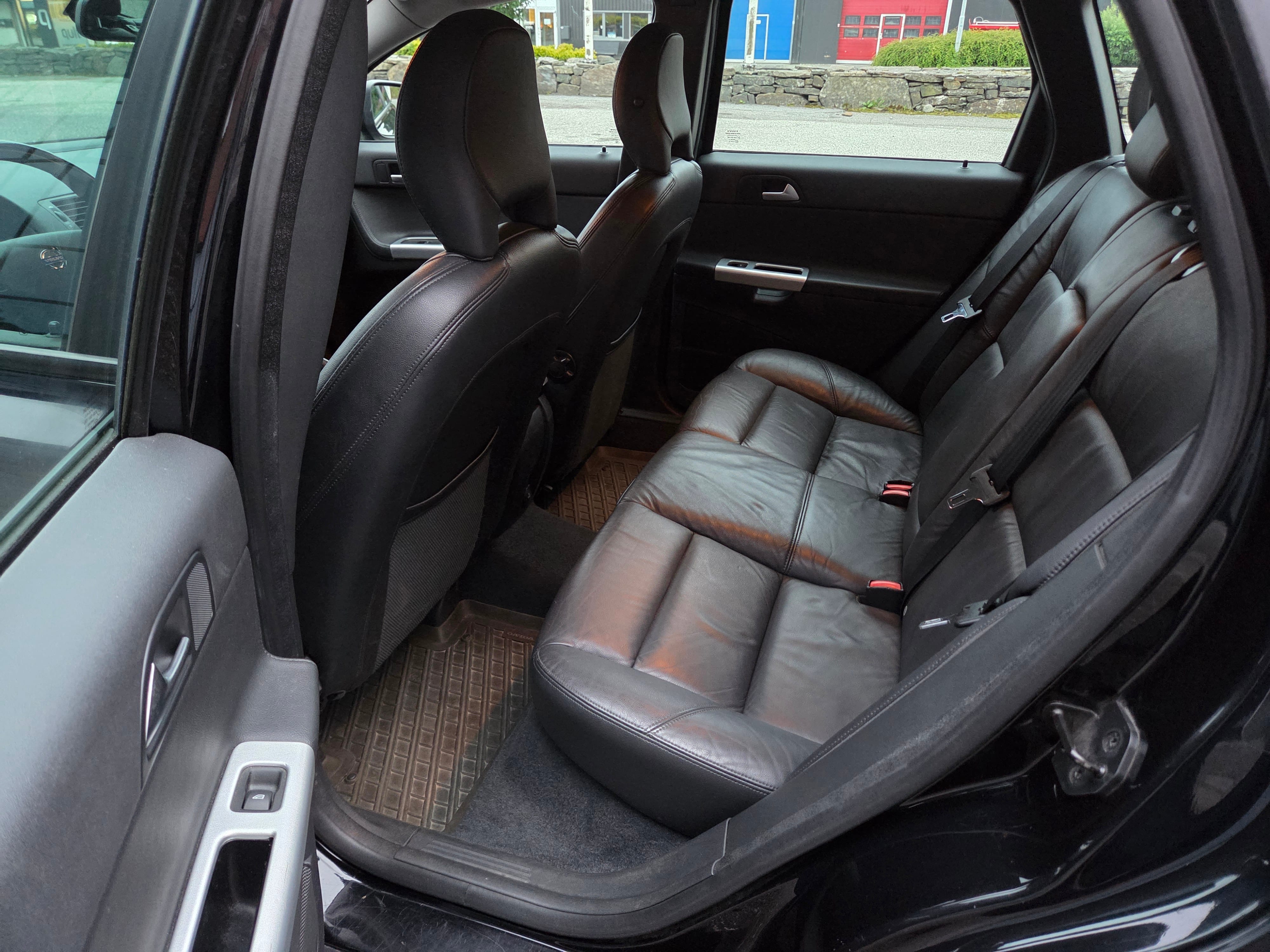 Volvo V50 med Vinterdekk