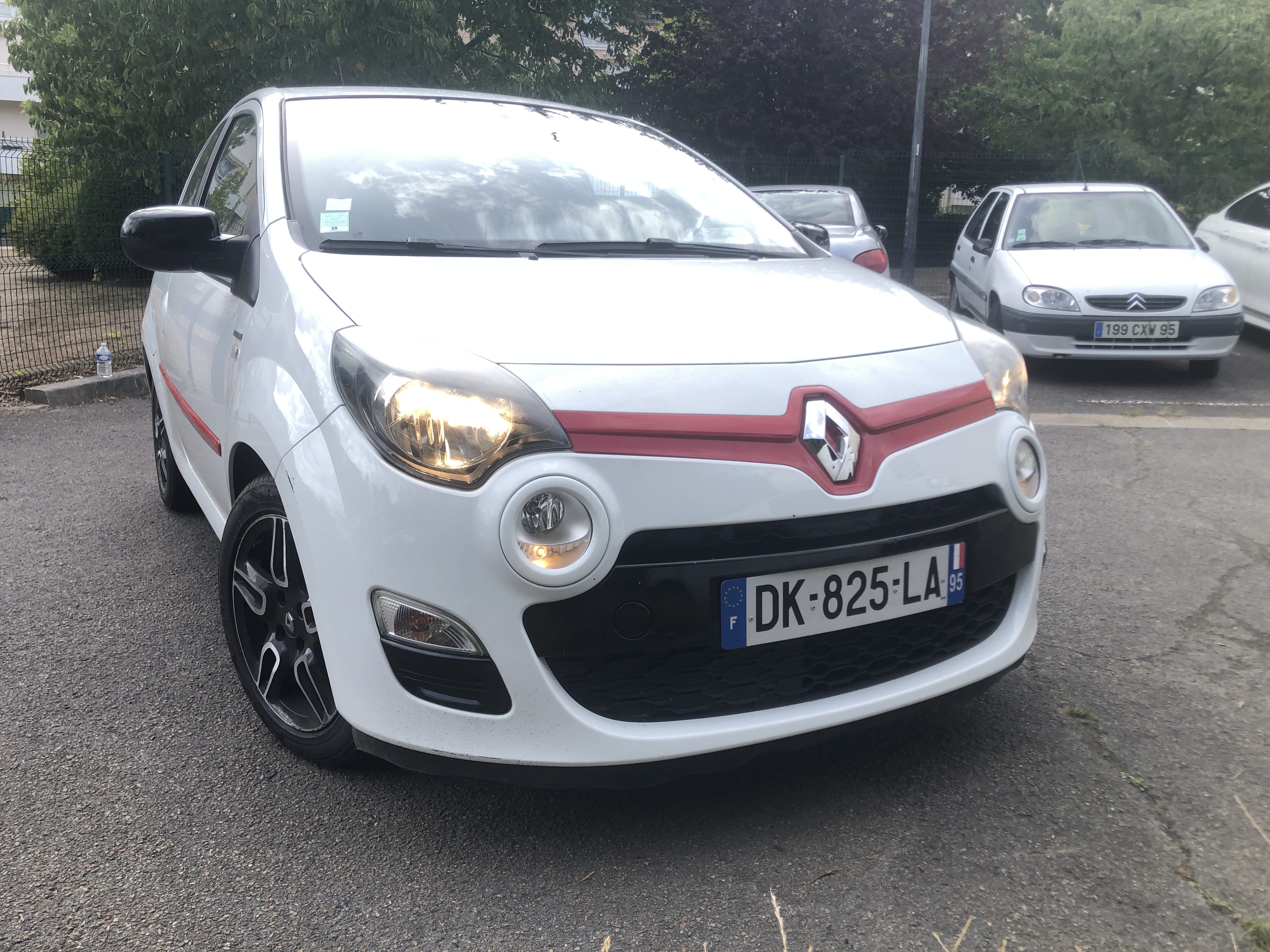 Renault Twingo II 1.2 16v