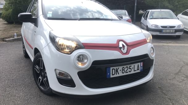 Renault Twingo II 1.2 16v