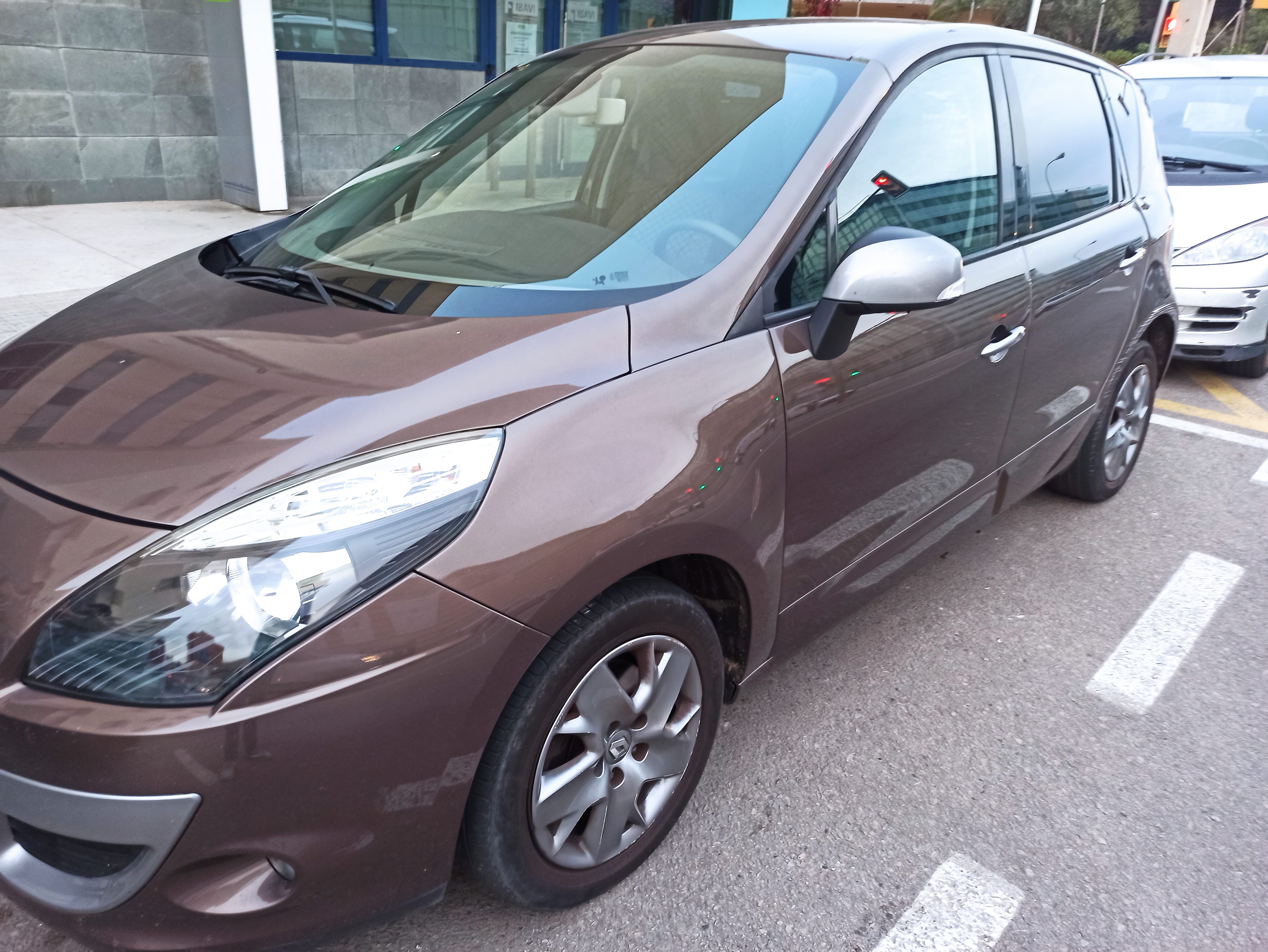 Renault Scenic, 2012, Diesel