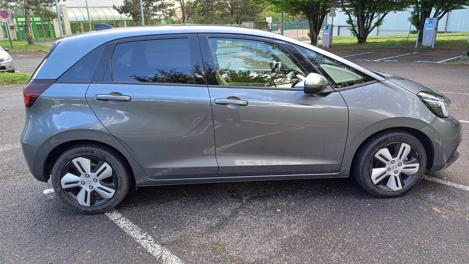 Honda Jazz avec Audio Bluetooth