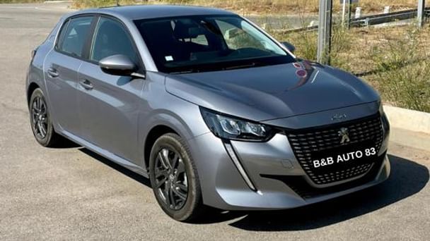 Peugeot 208 II 1.2 PureTech 100cv avec Climatisation