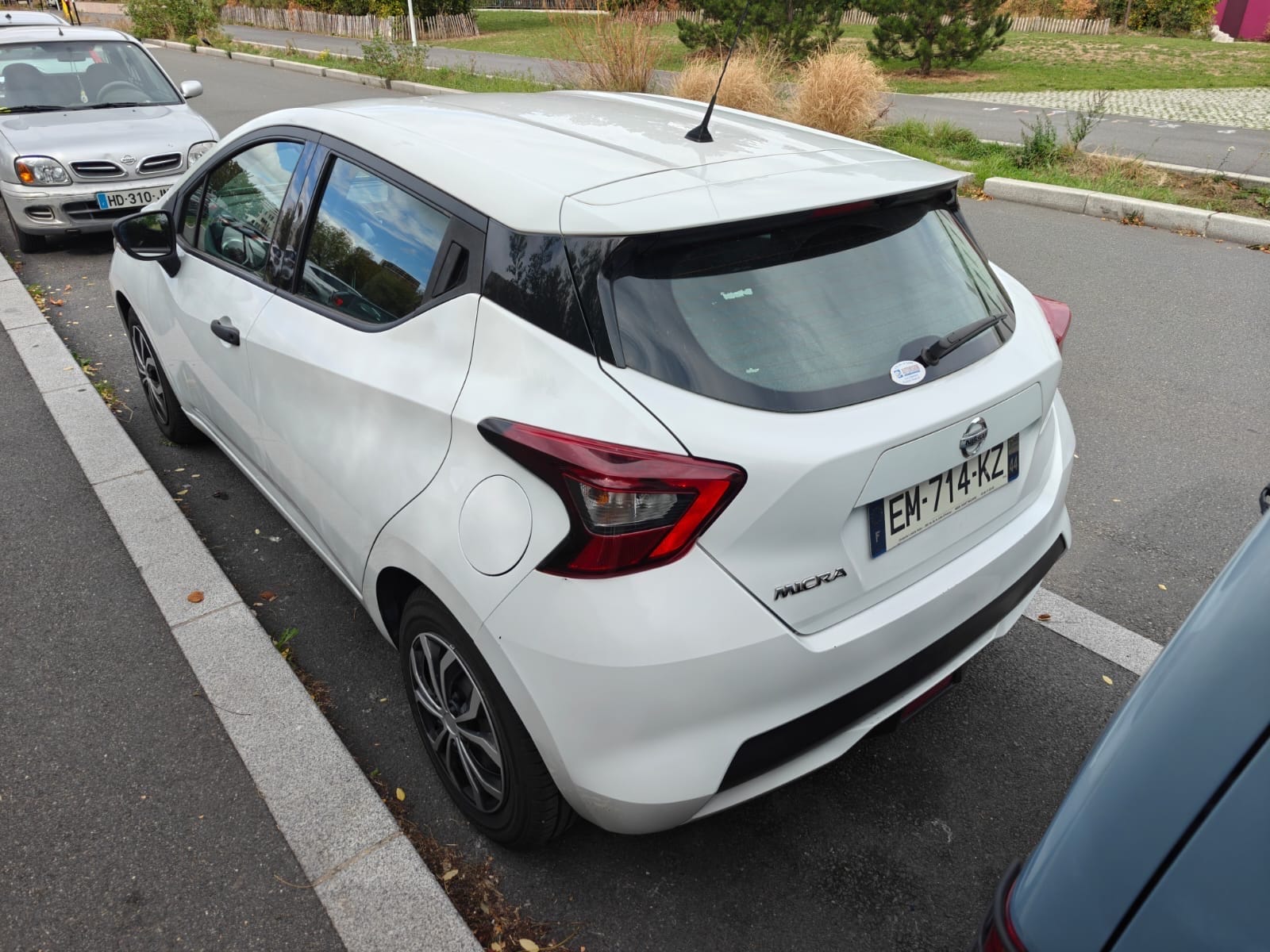 Nissan Micra avec Climatisation