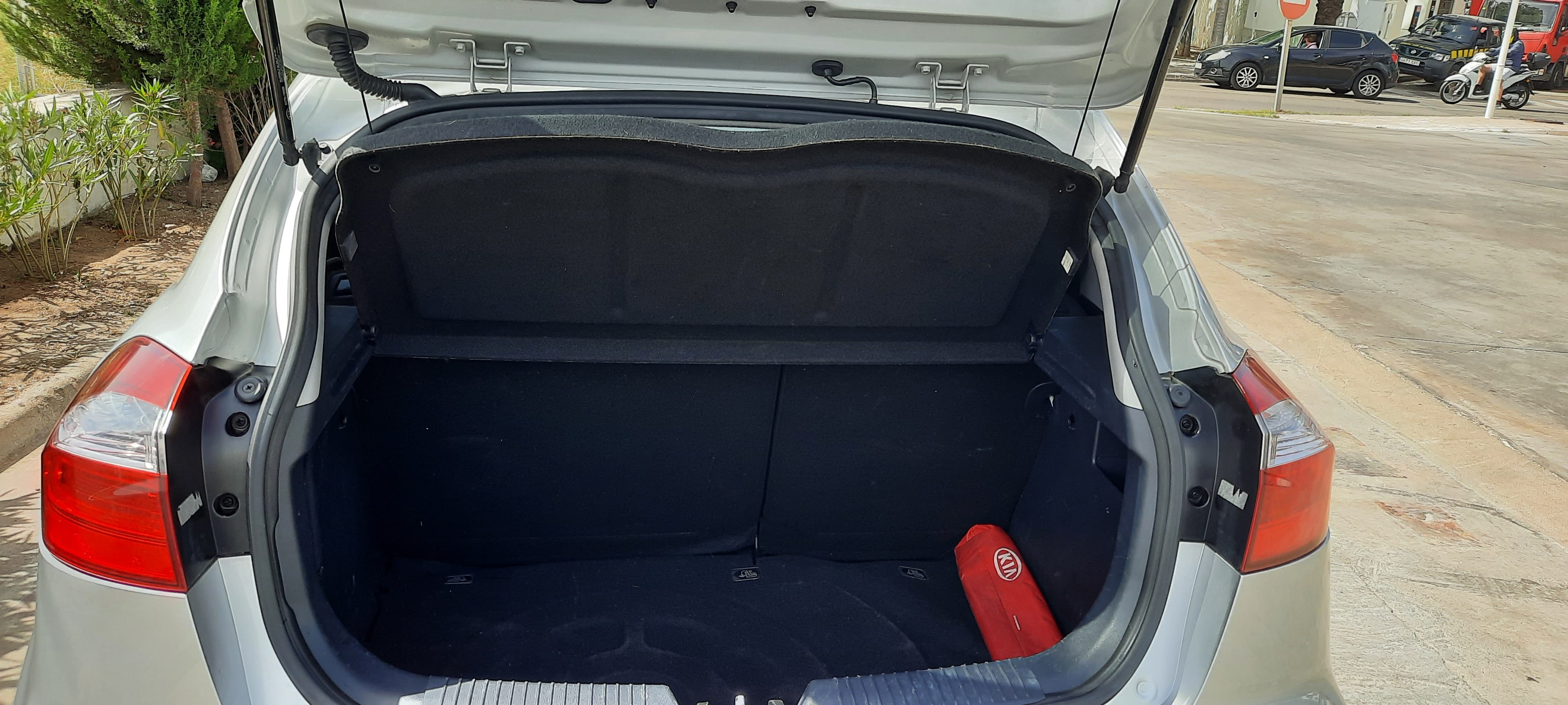 Kia Rio Eco-Dynamics X-Tech mit Bluetooth-Audio