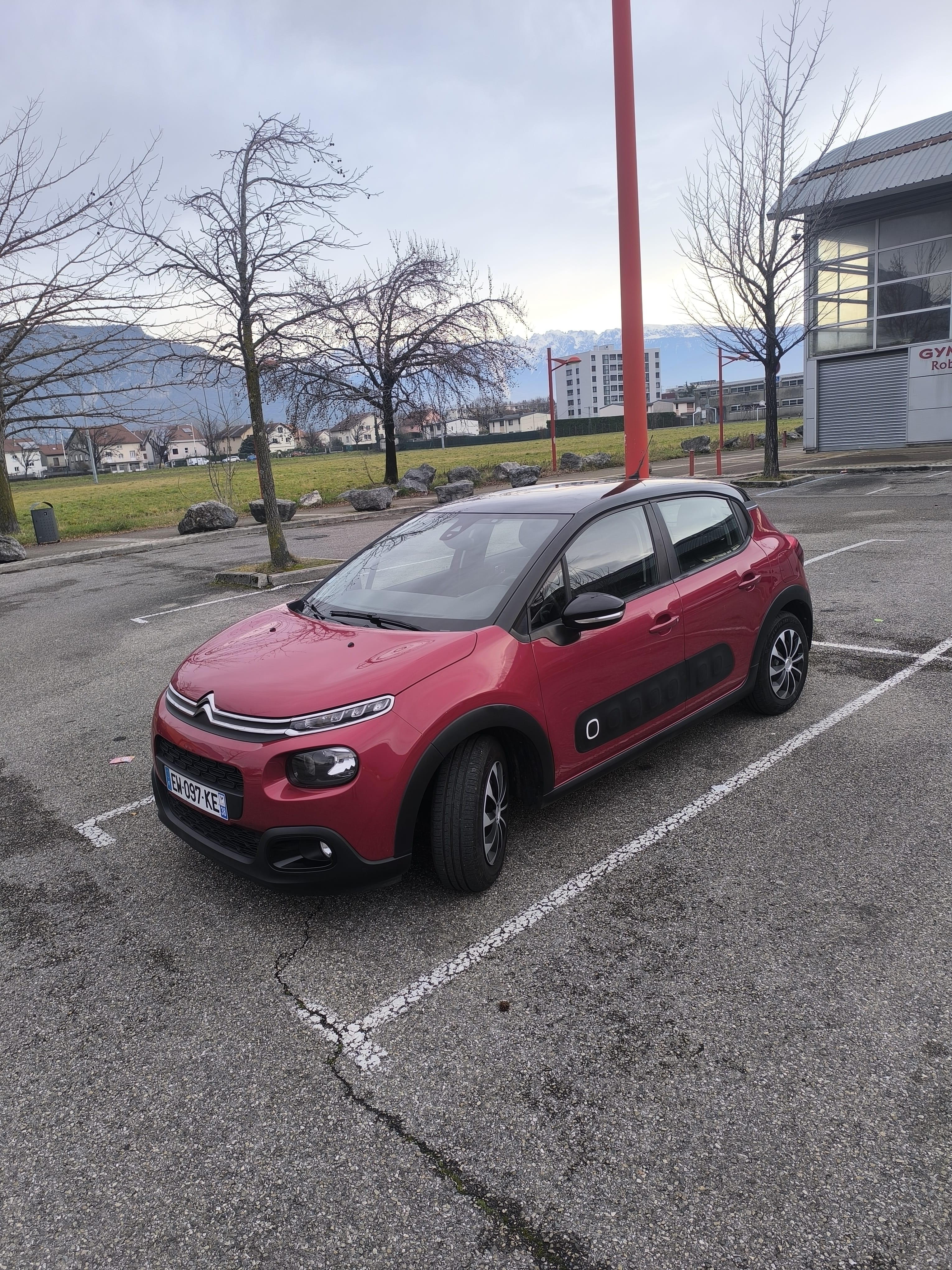 Citroen C3 2018 3eme génération, 2018, Essence 98