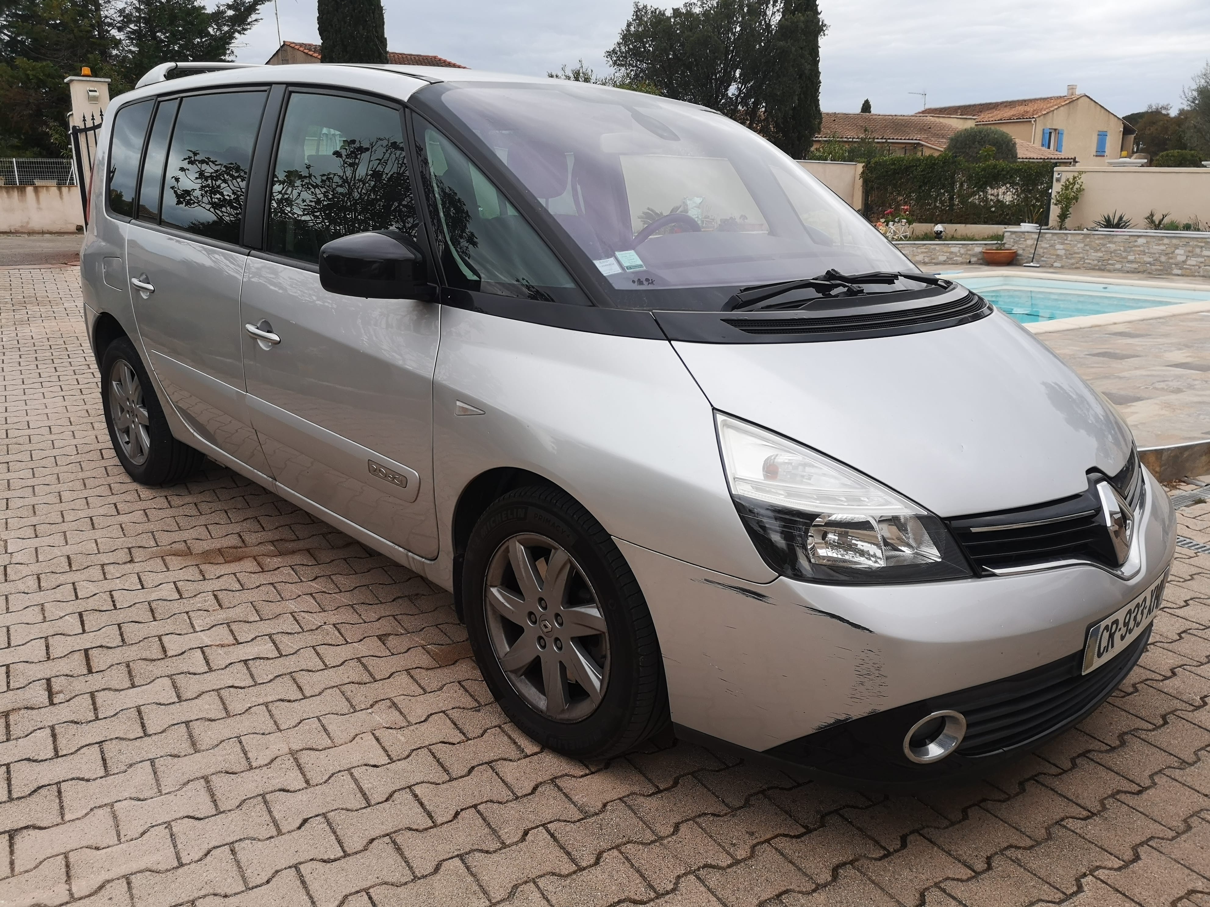 Renault Espace, 2013, Diesel, 7 places