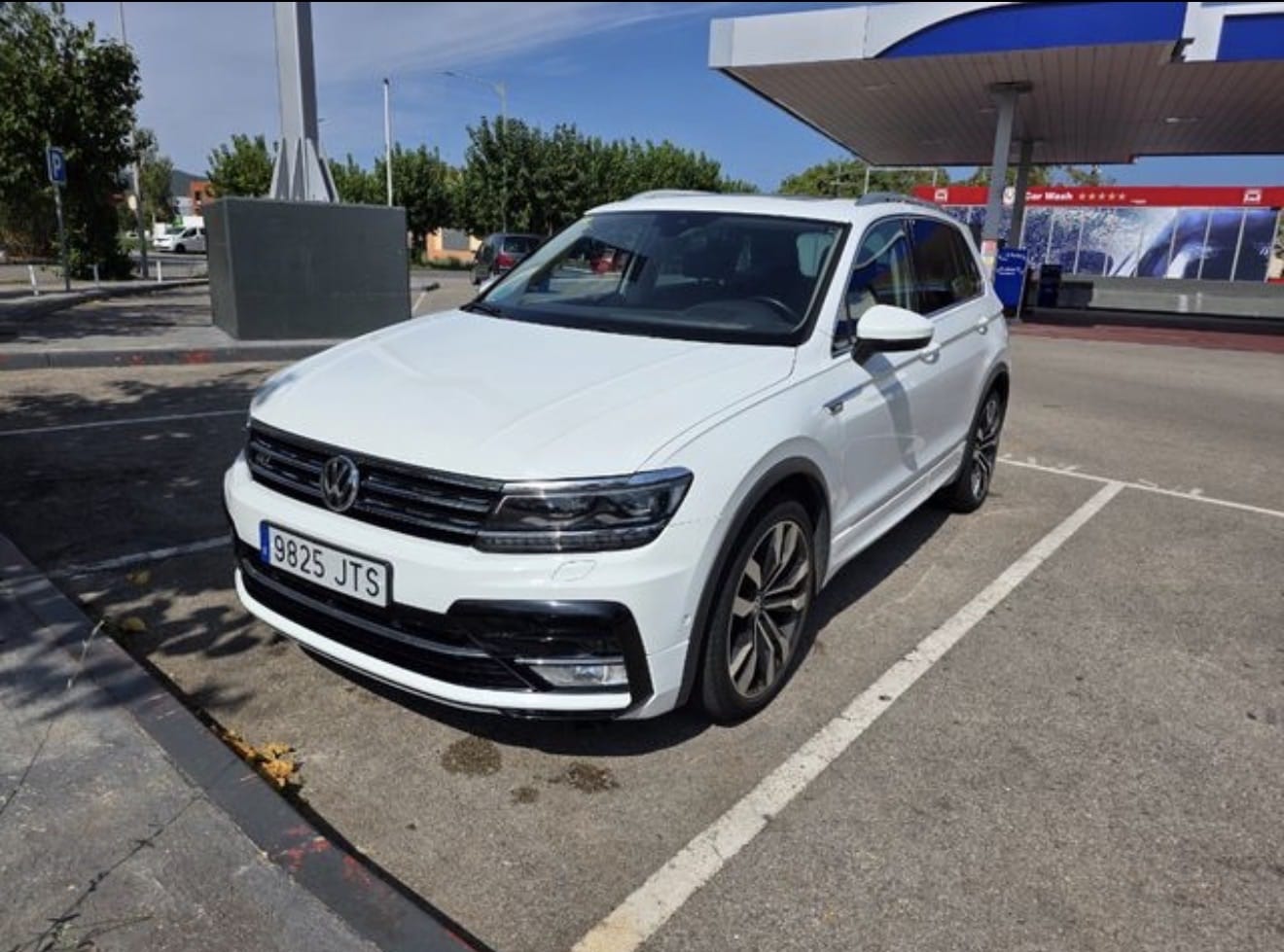 Volkswagen Tiguan 2.0T SE 4Motion, 2017, Gasolina 95, Automático
