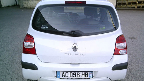 Renault Twingo 2 - AC096HB