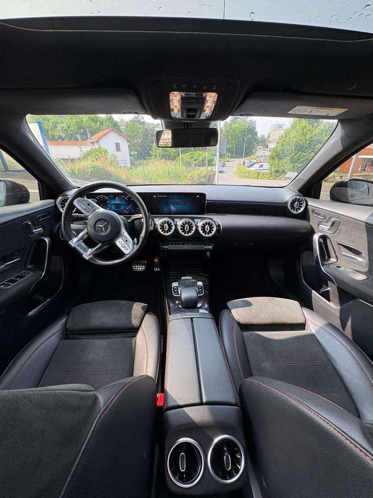 Mercedes-Benz Classe A 180 avec Climatisation