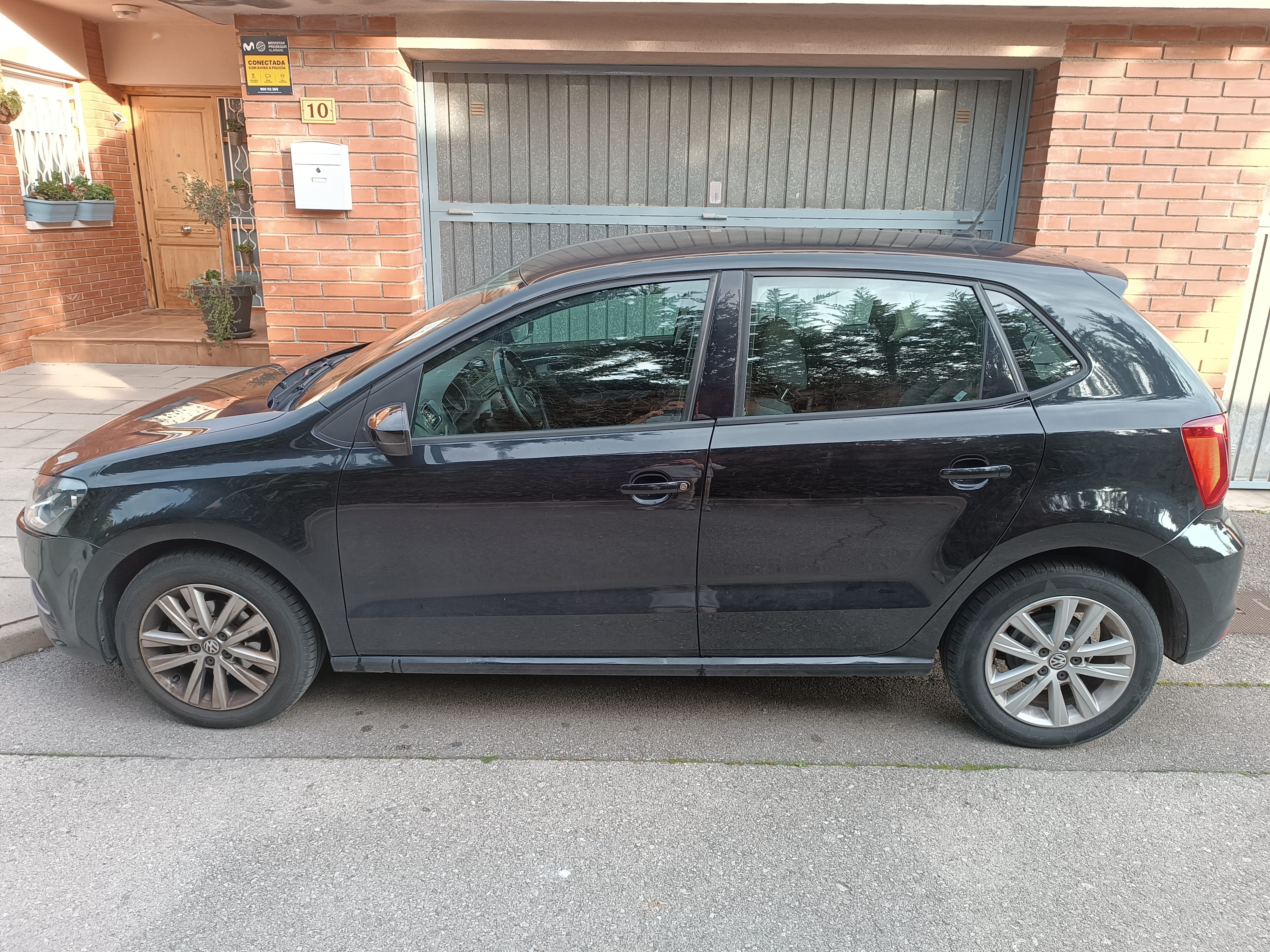 Volkswagen Polo 1.4 TDI con Aire acondicionado