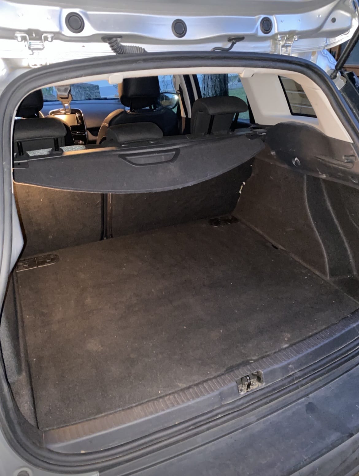 Renault Clio Estate avec Régulateur de vitesse