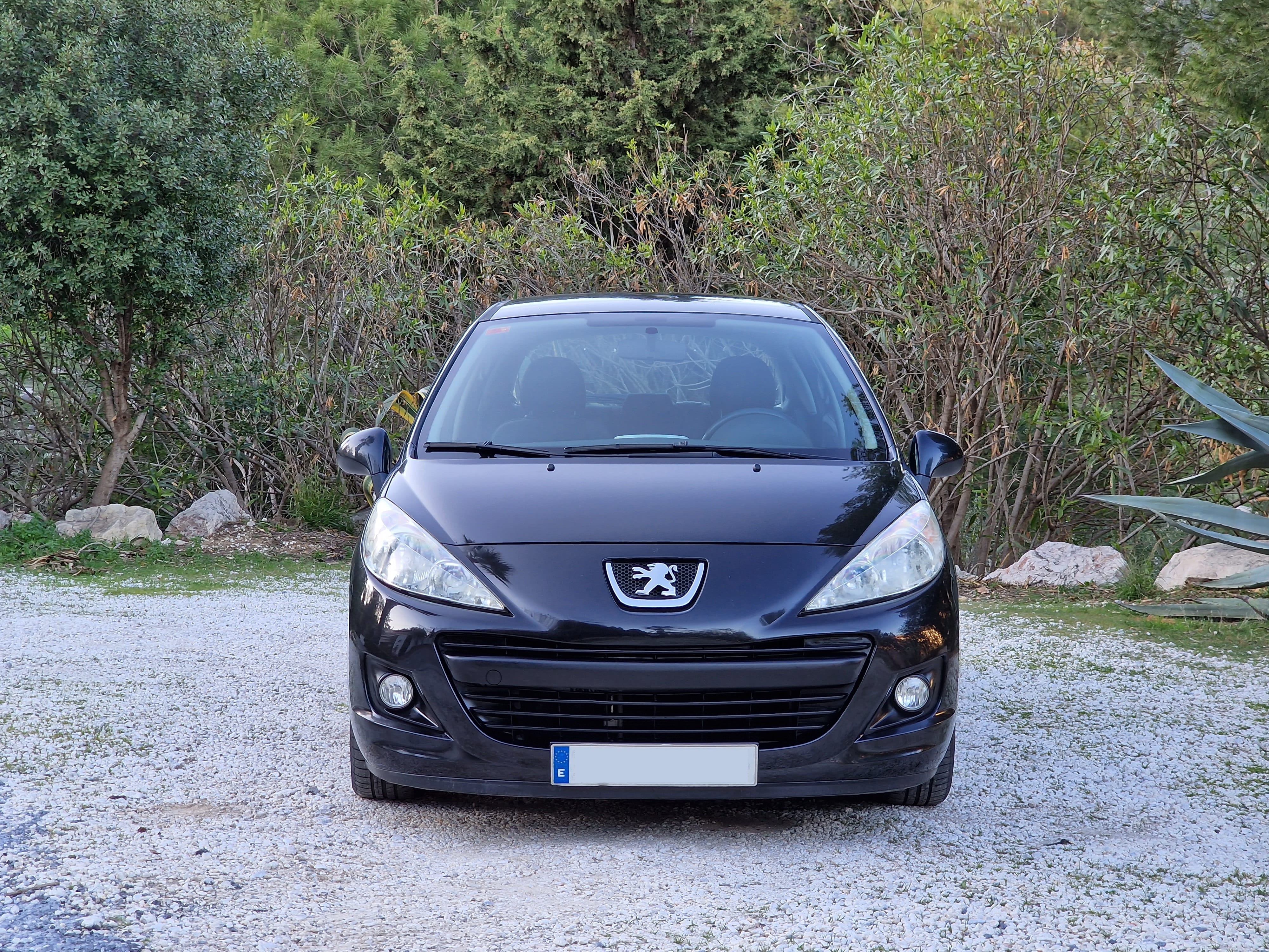 Peugeot 207+