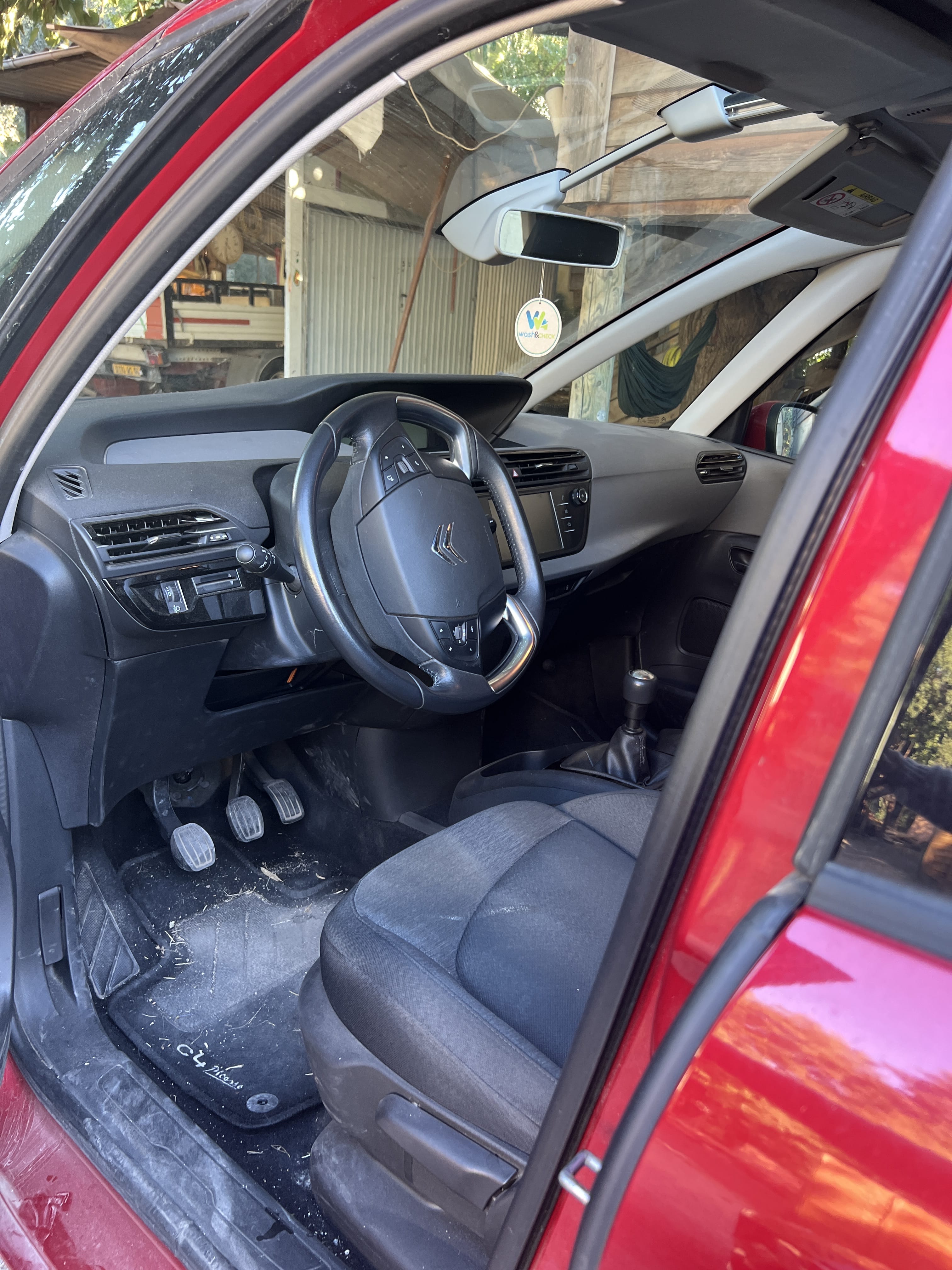 Citroen C4 Grand Spacetourer avec Régulateur de vitesse