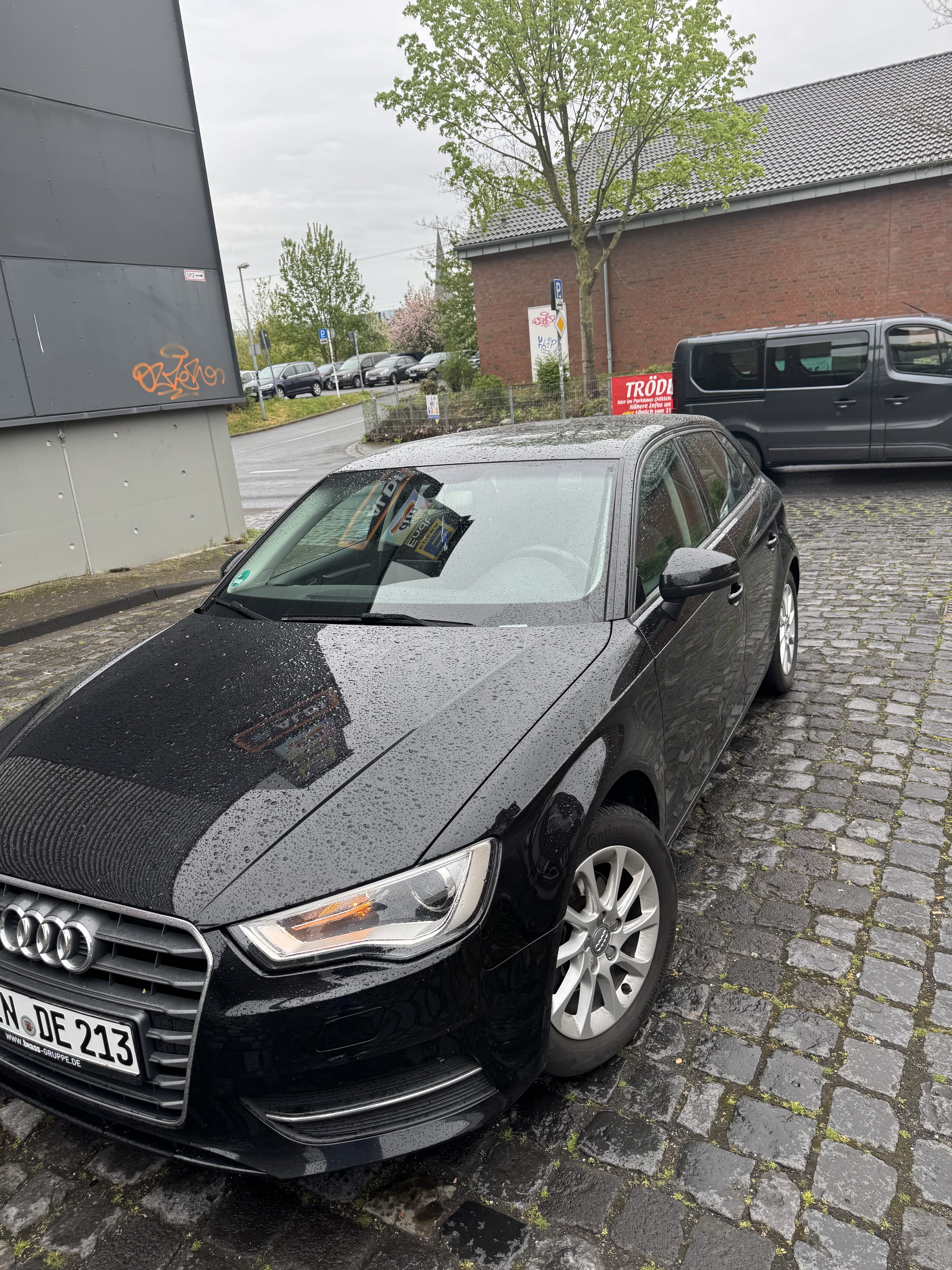 Audi A3 mit Klimaanlage