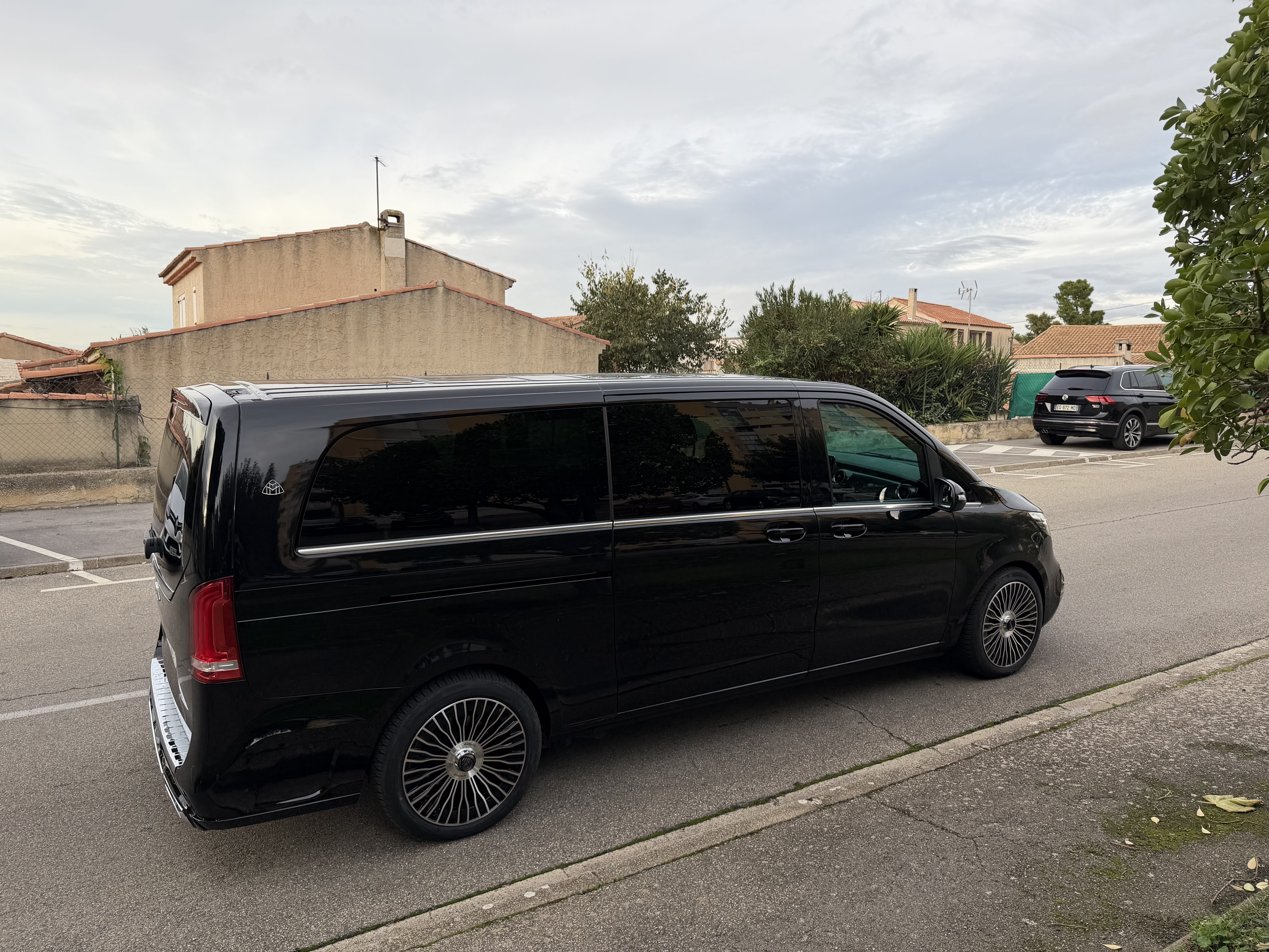 Mercedes-Benz Classe V 220d avec Audio Bluetooth