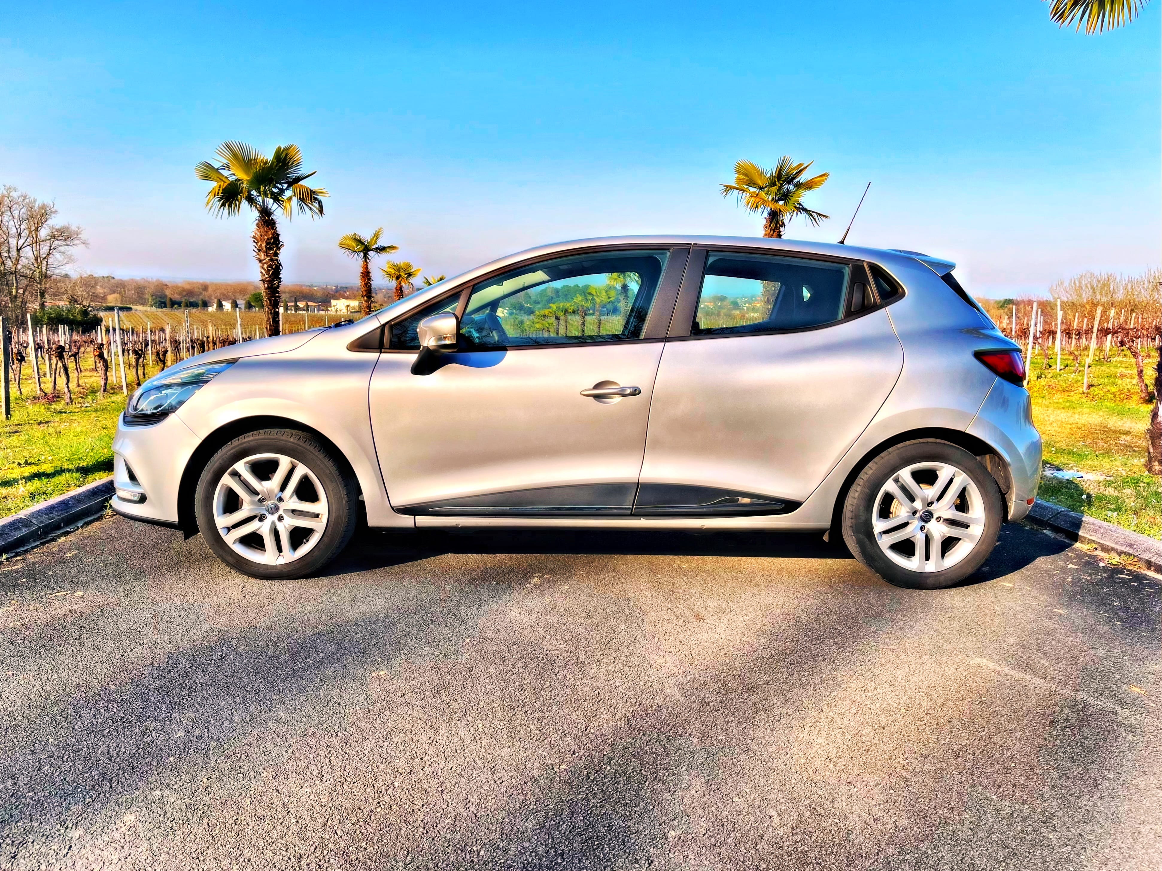 Renault Clio Es avec Climatisation