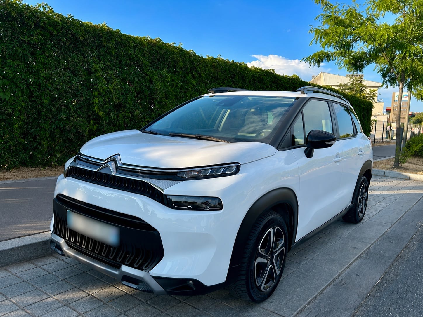 Citroen C3 Aircross, 2022, Diesel, automatique