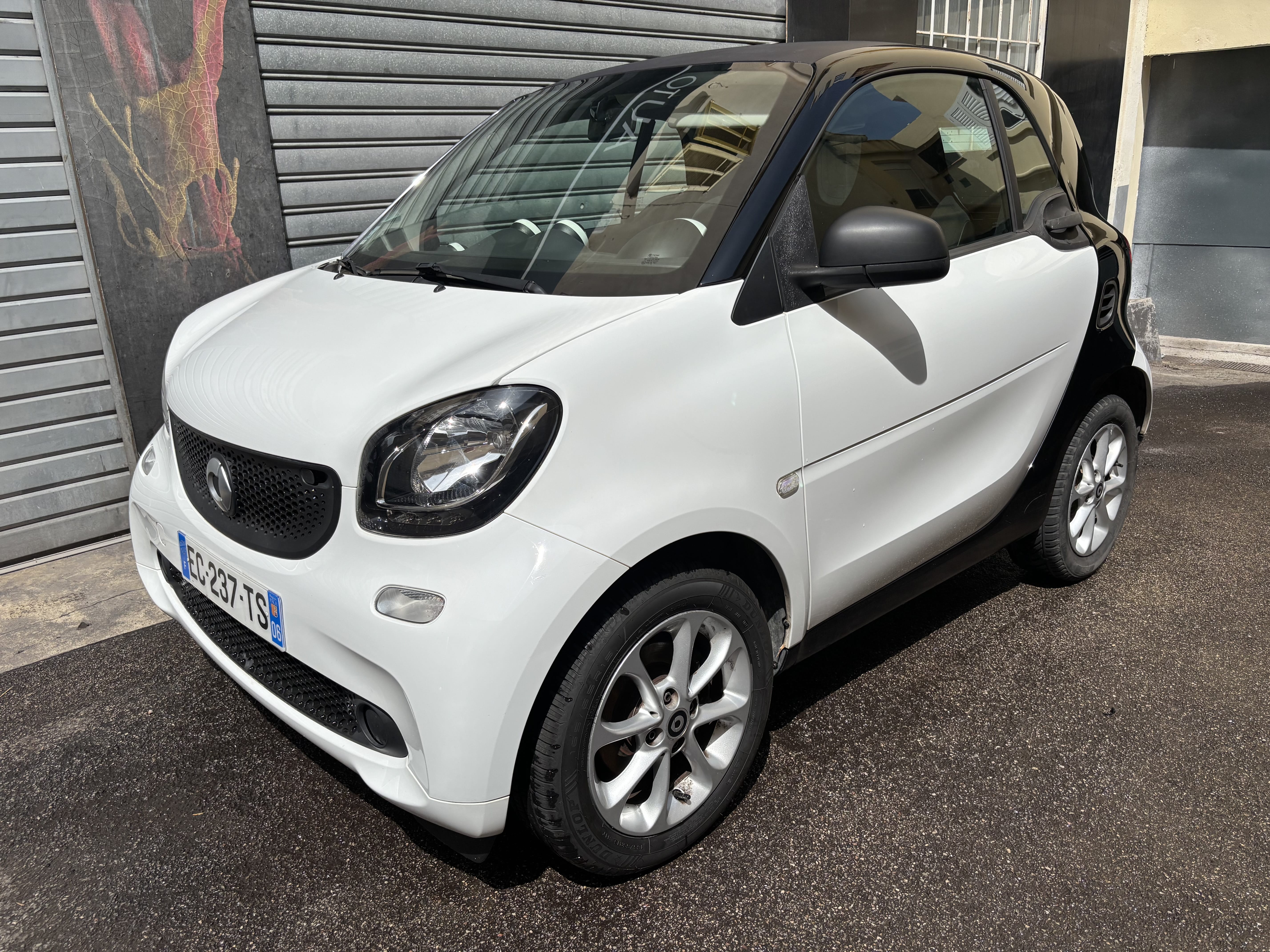 Smart Fortwo Passion, 2016, Essence 95