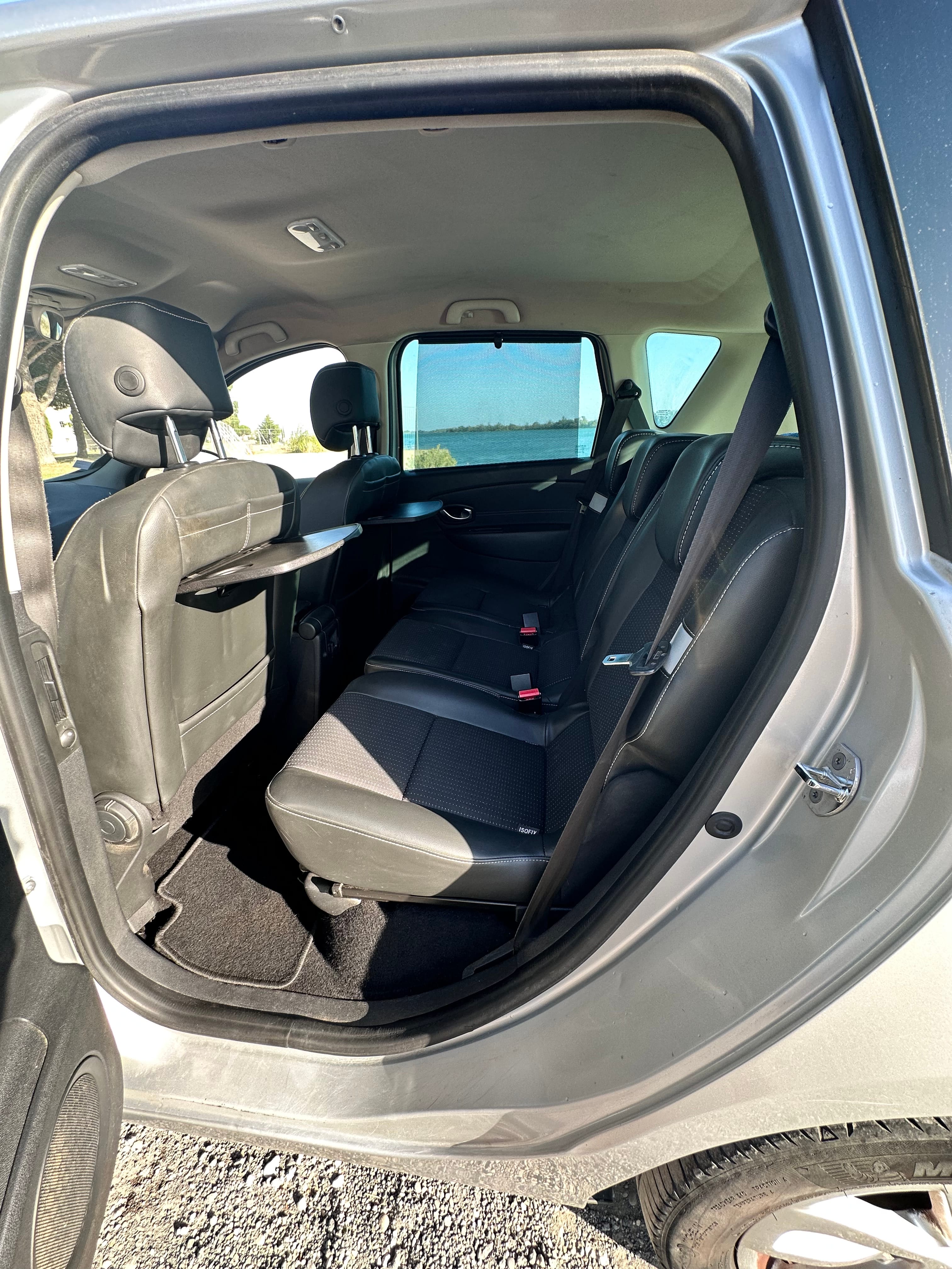 Renault Scenic 1.5 DCI avec Audio Bluetooth