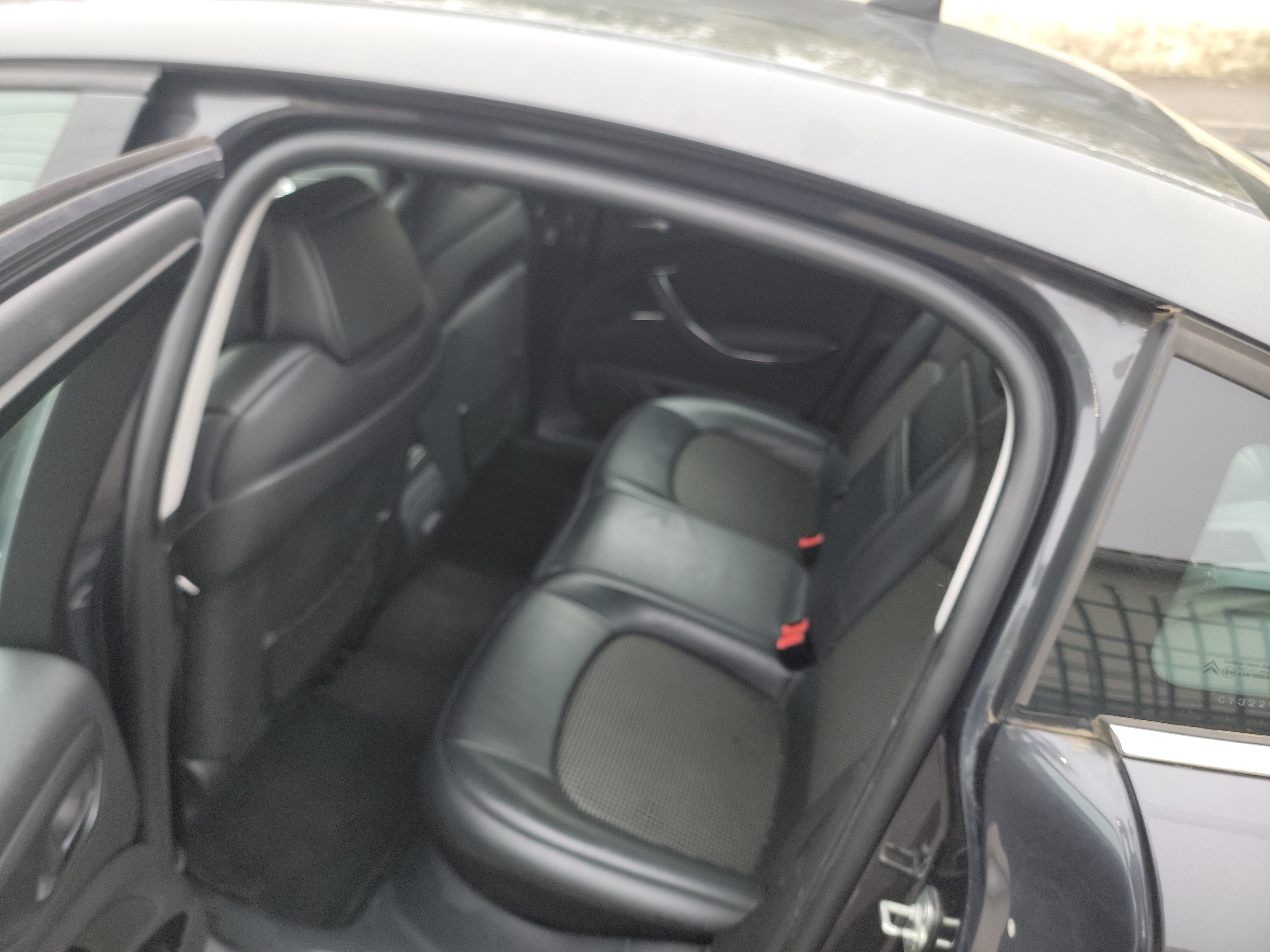 Citroen C5 mit Audio-/iPod-Zugang