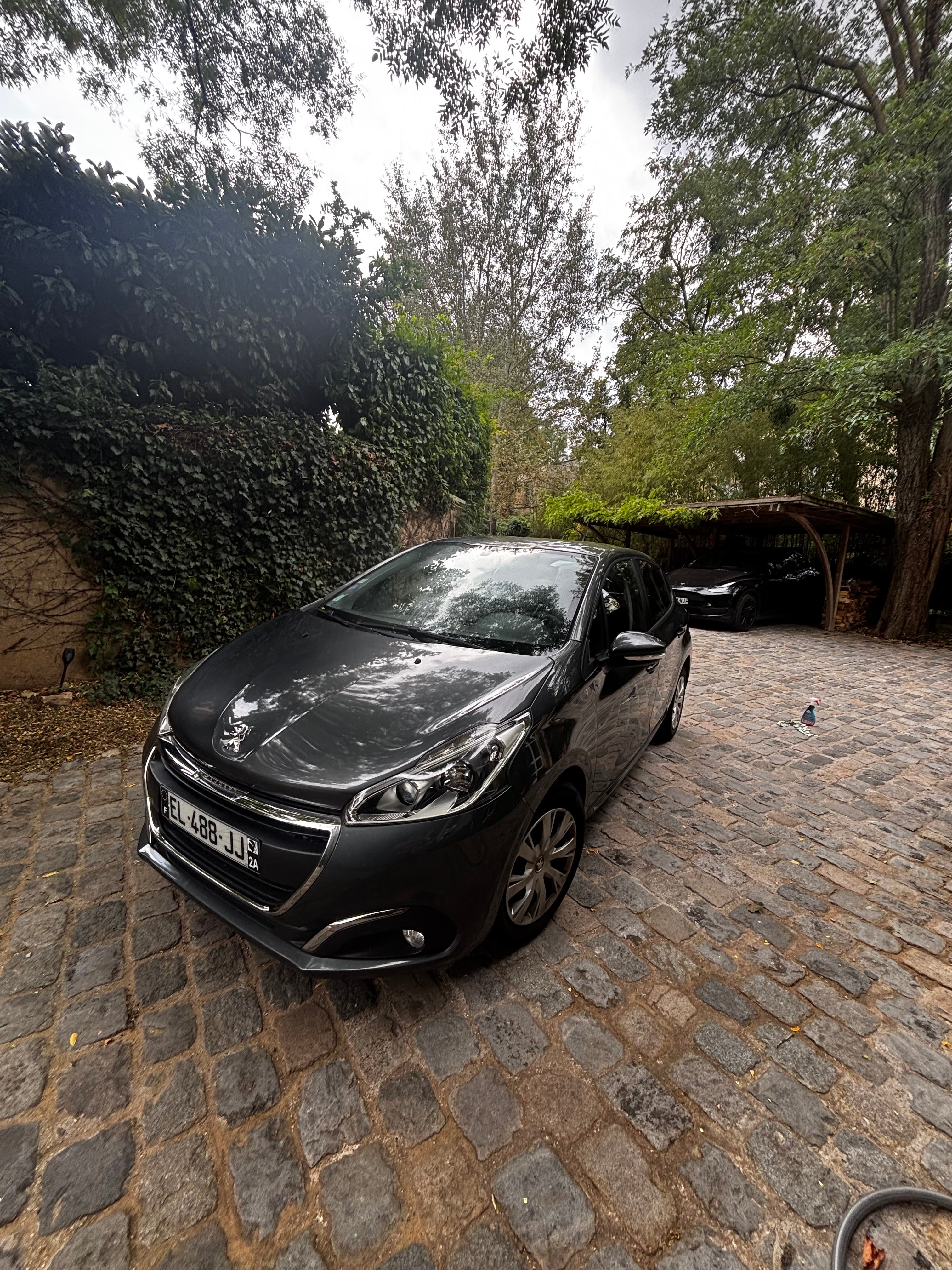 Peugeot 208, 2017, Essence 95