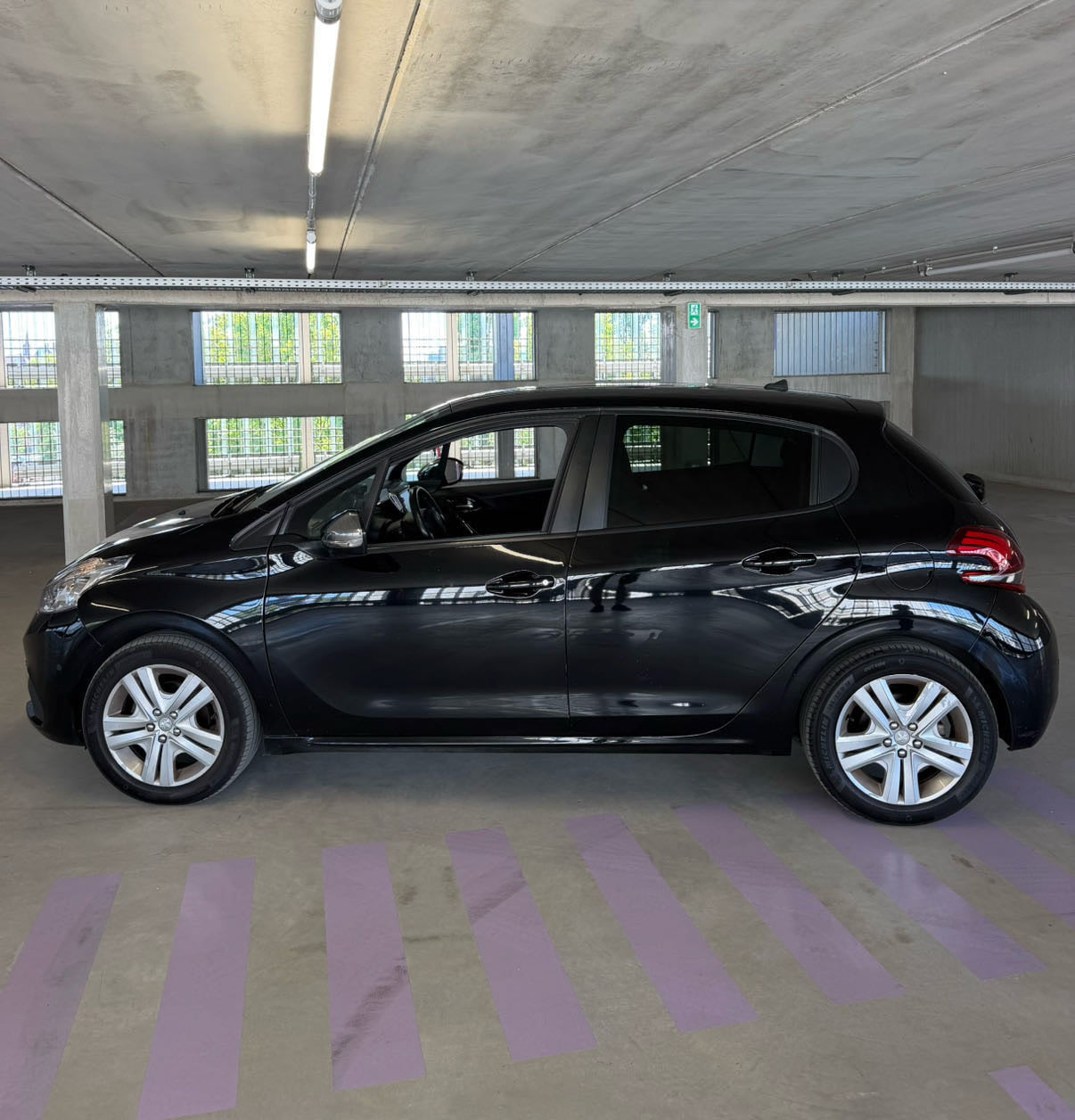 Peugeot 208, 2017, Diesel