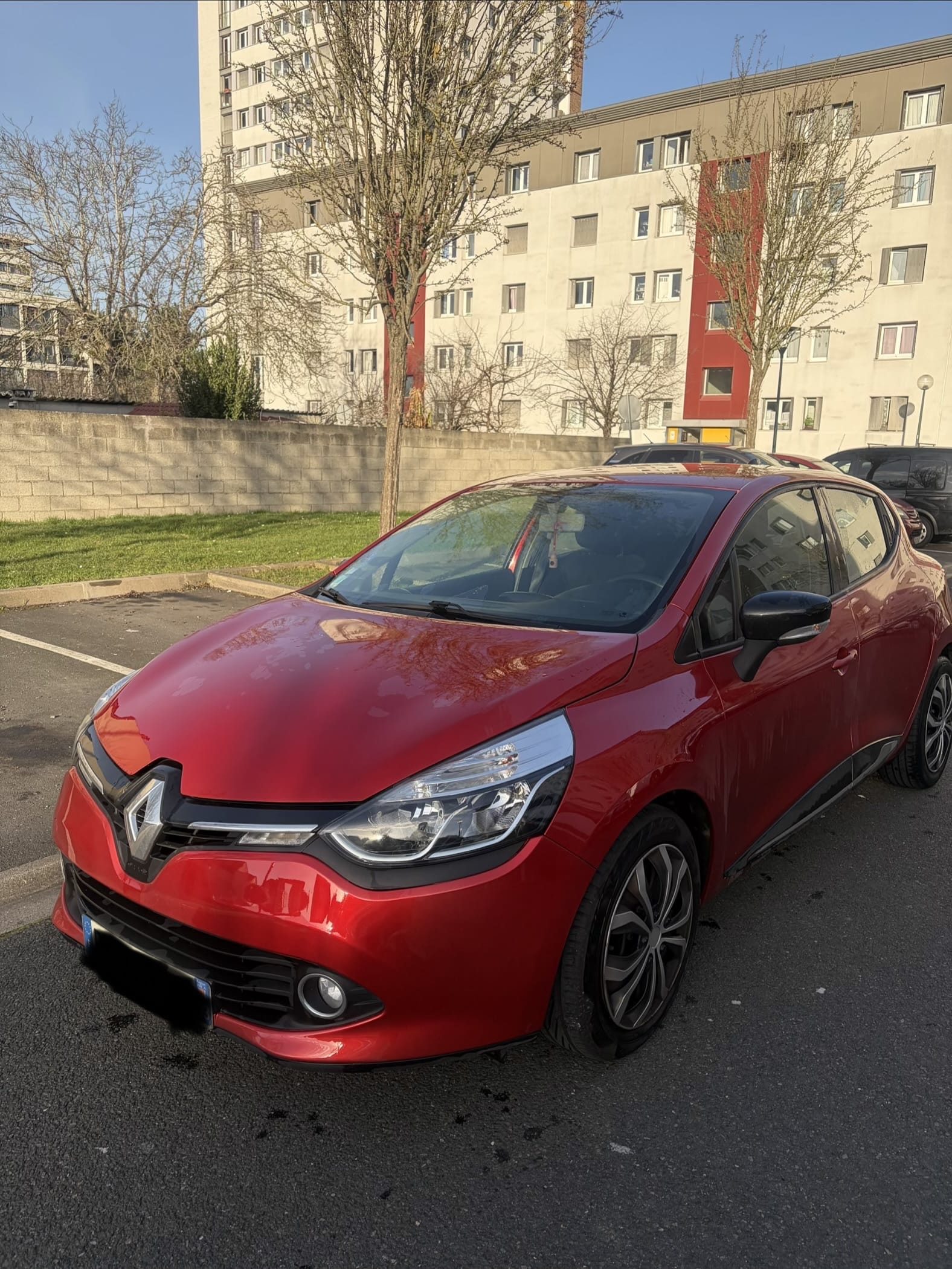 Renault Clio 1.2 16v 75ch