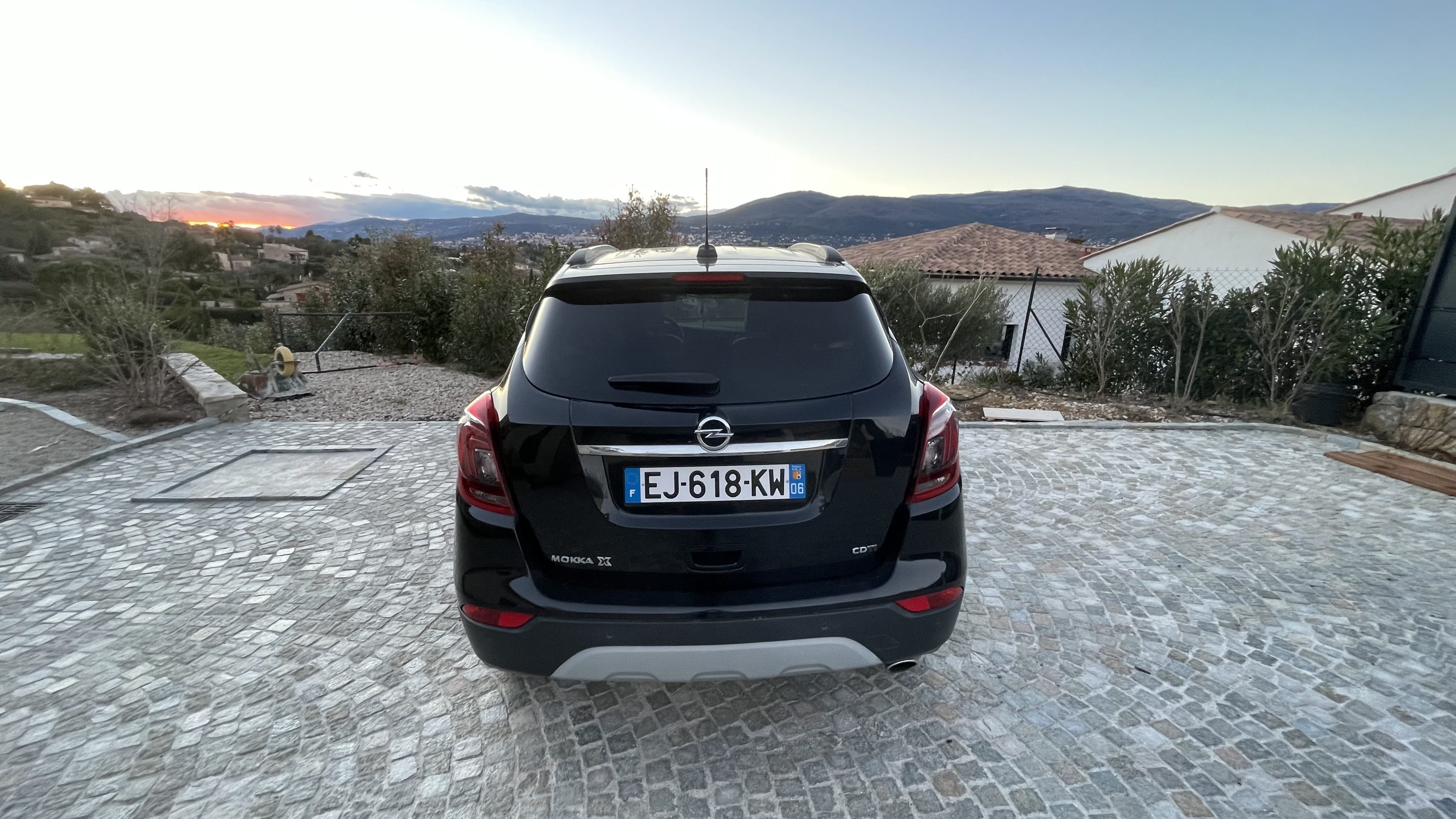 Opel Mokka, 2017, Diesel