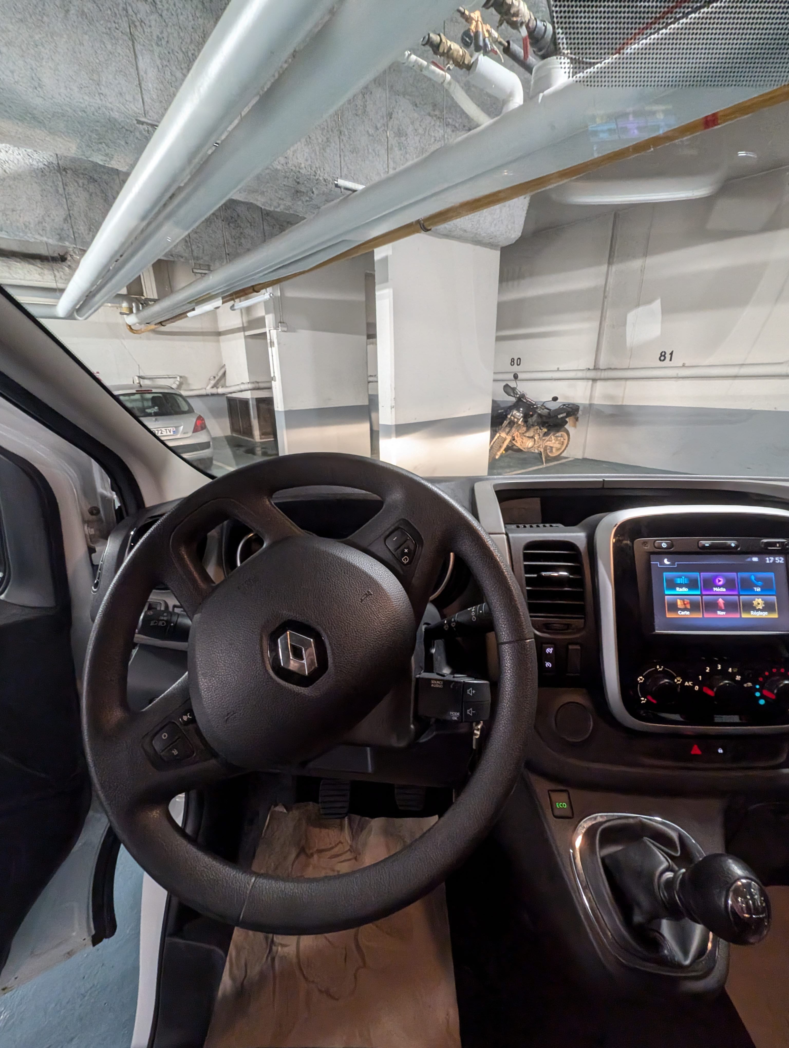 Renault Trafic