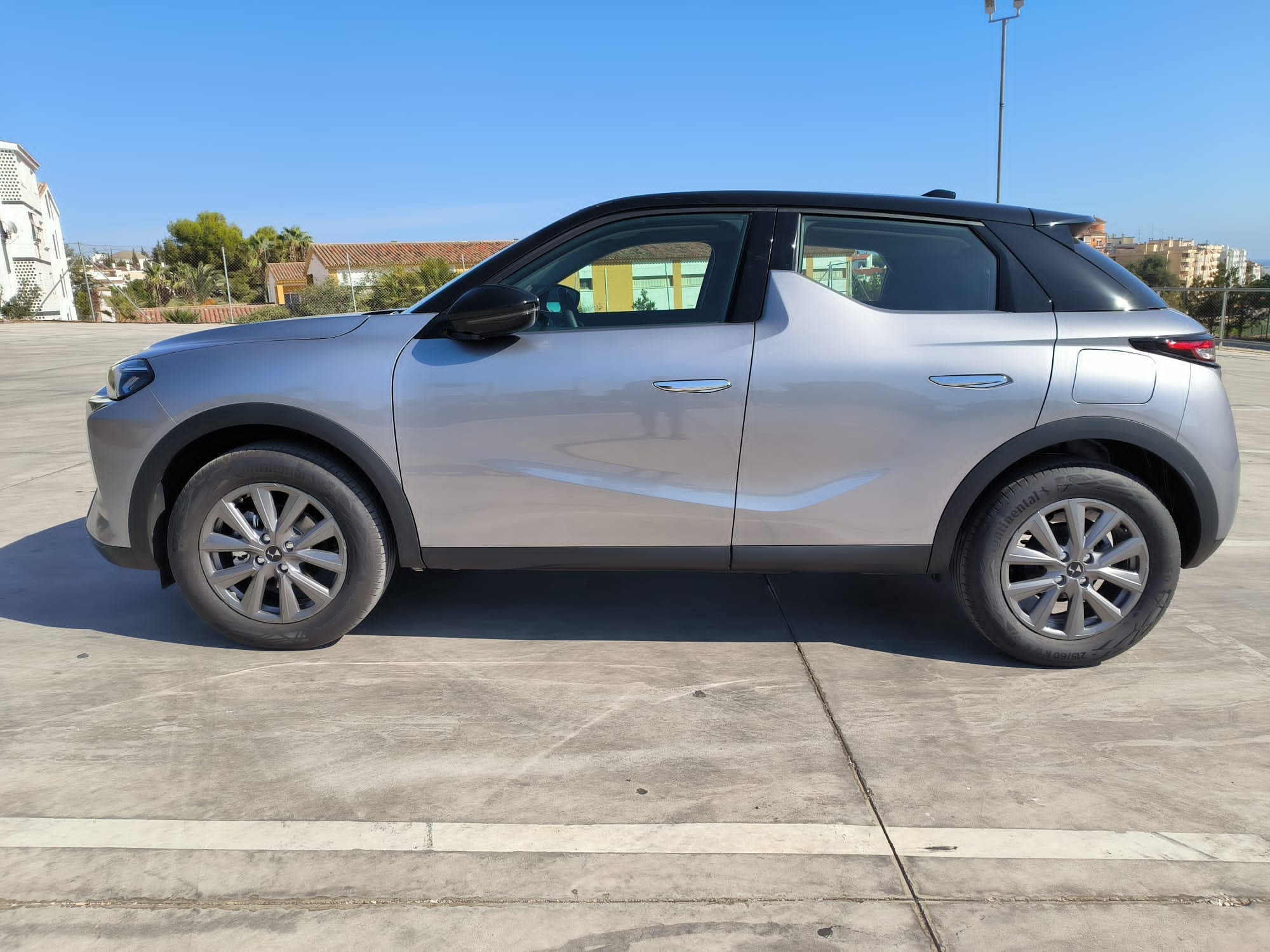 DS 3 1.2 puretech con Aire acondicionado