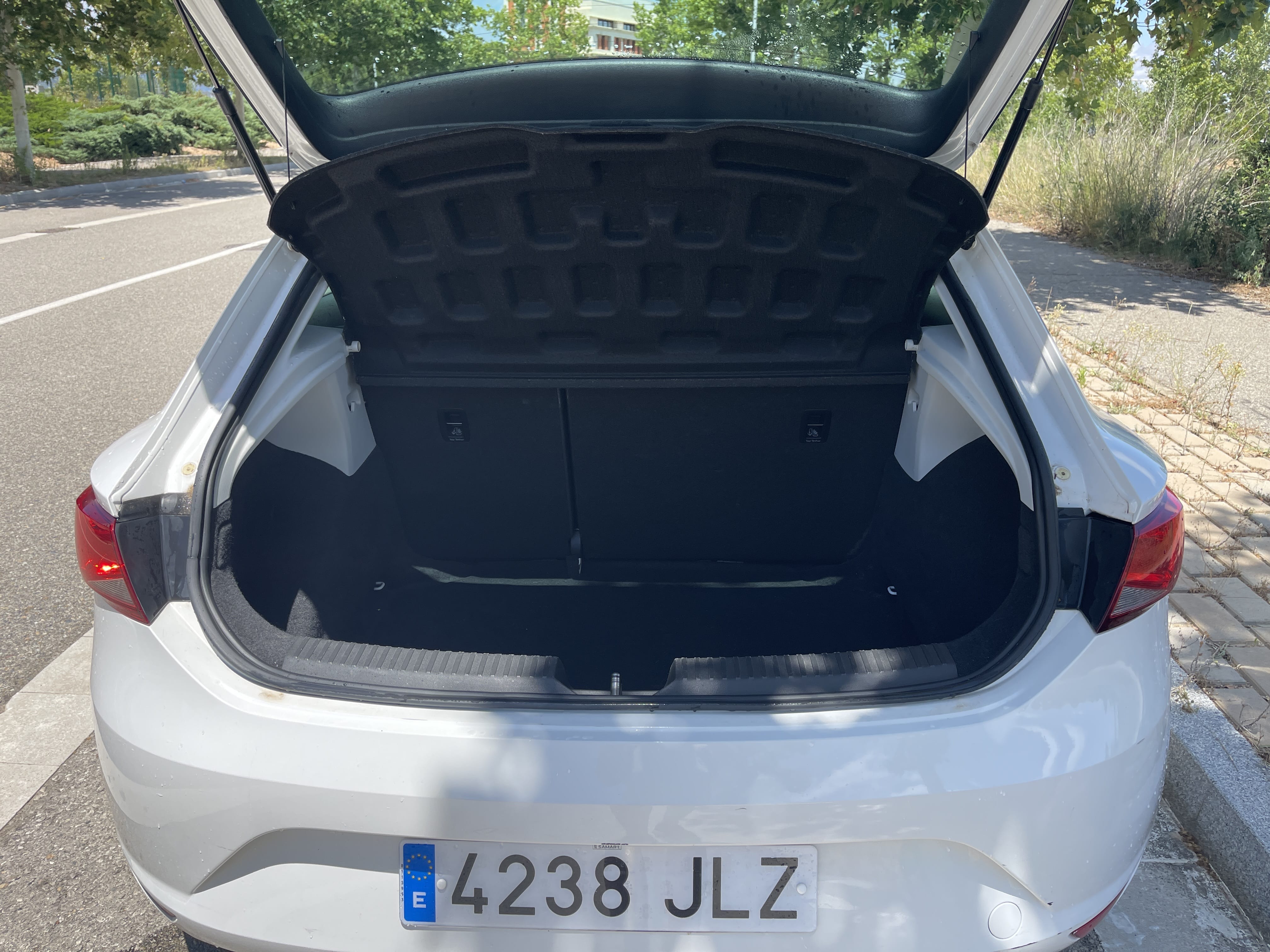 Seat Leon con Apple CarPlay