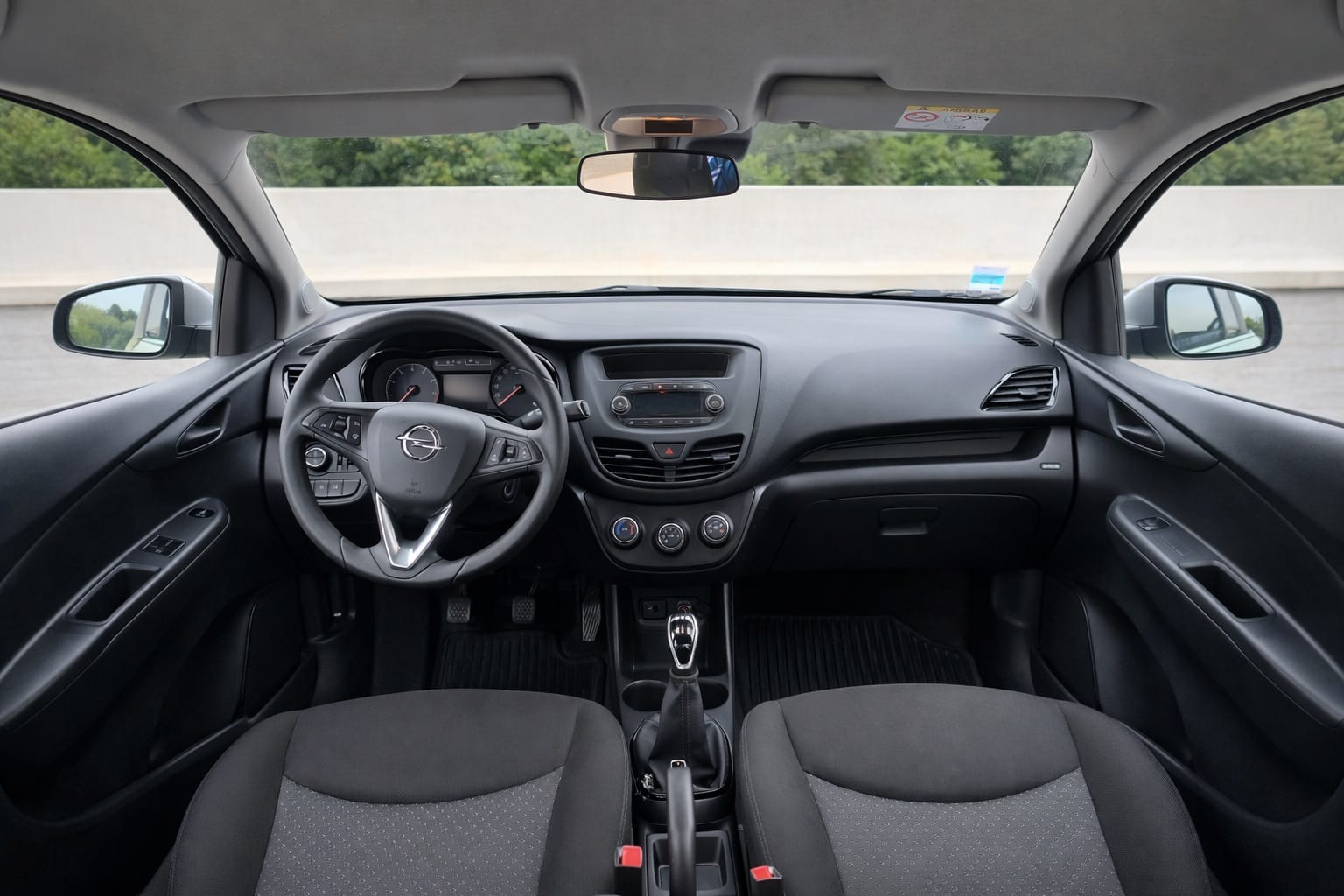 Opel Karl 1.0 Essence avec Audio Bluetooth