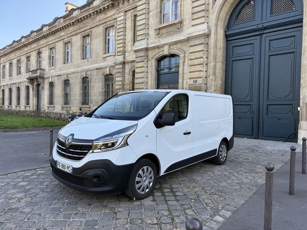 Renault Trafic, 2023, Diesel