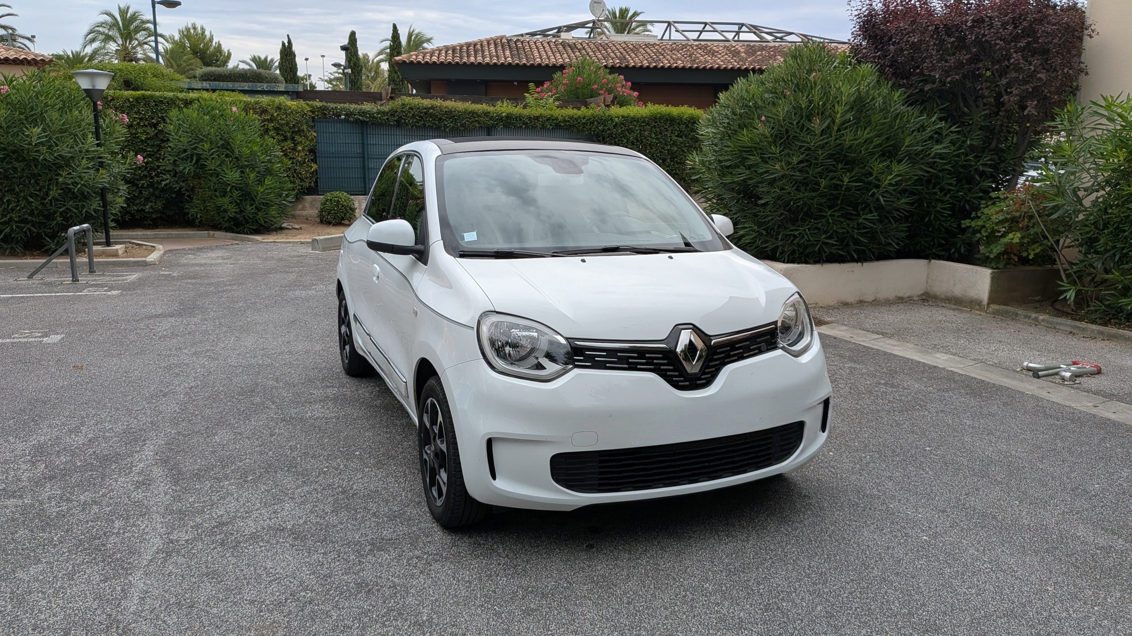 Renault Twingo, 2019, Essence 95