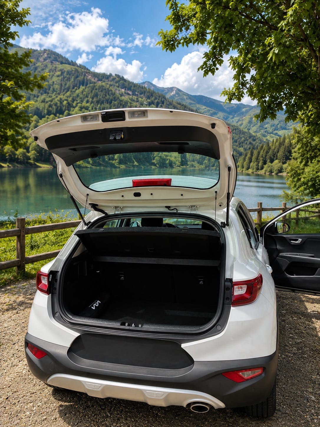Kia Stonic mit Tempomat