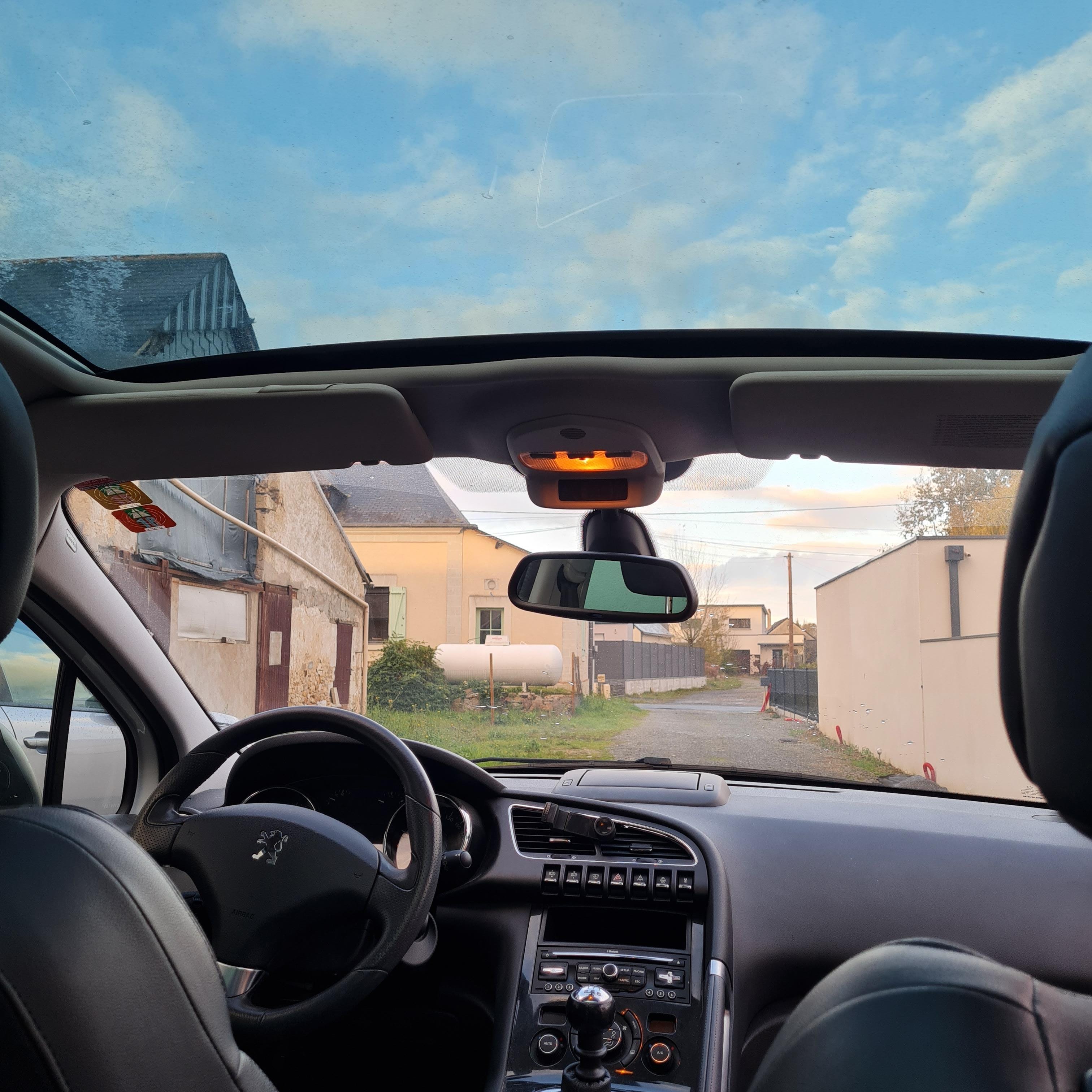 Peugeot 3008 avec Audio Bluetooth