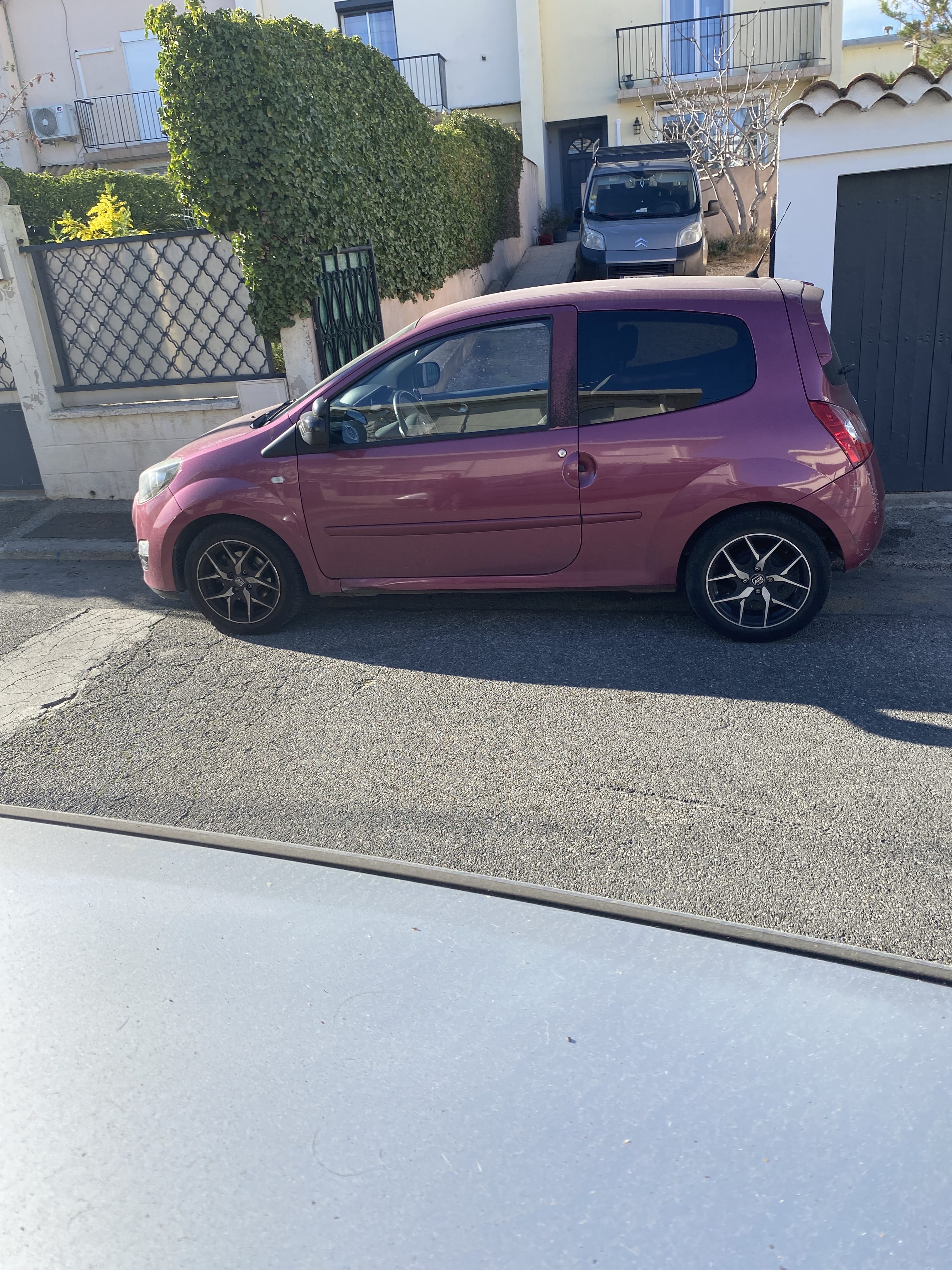 Renault Twingo II met Airco