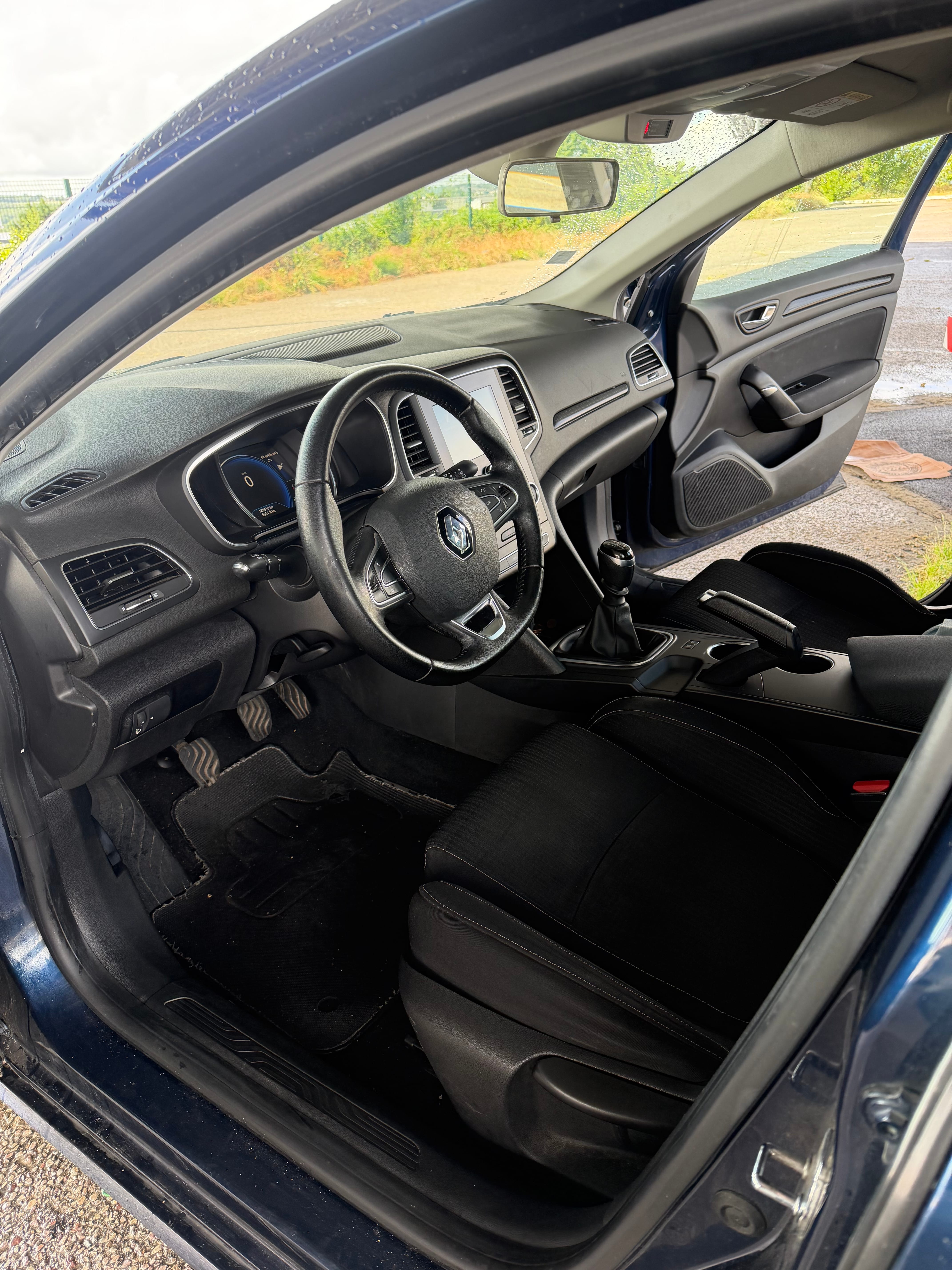 Renault Mégane IV avec Audio Bluetooth