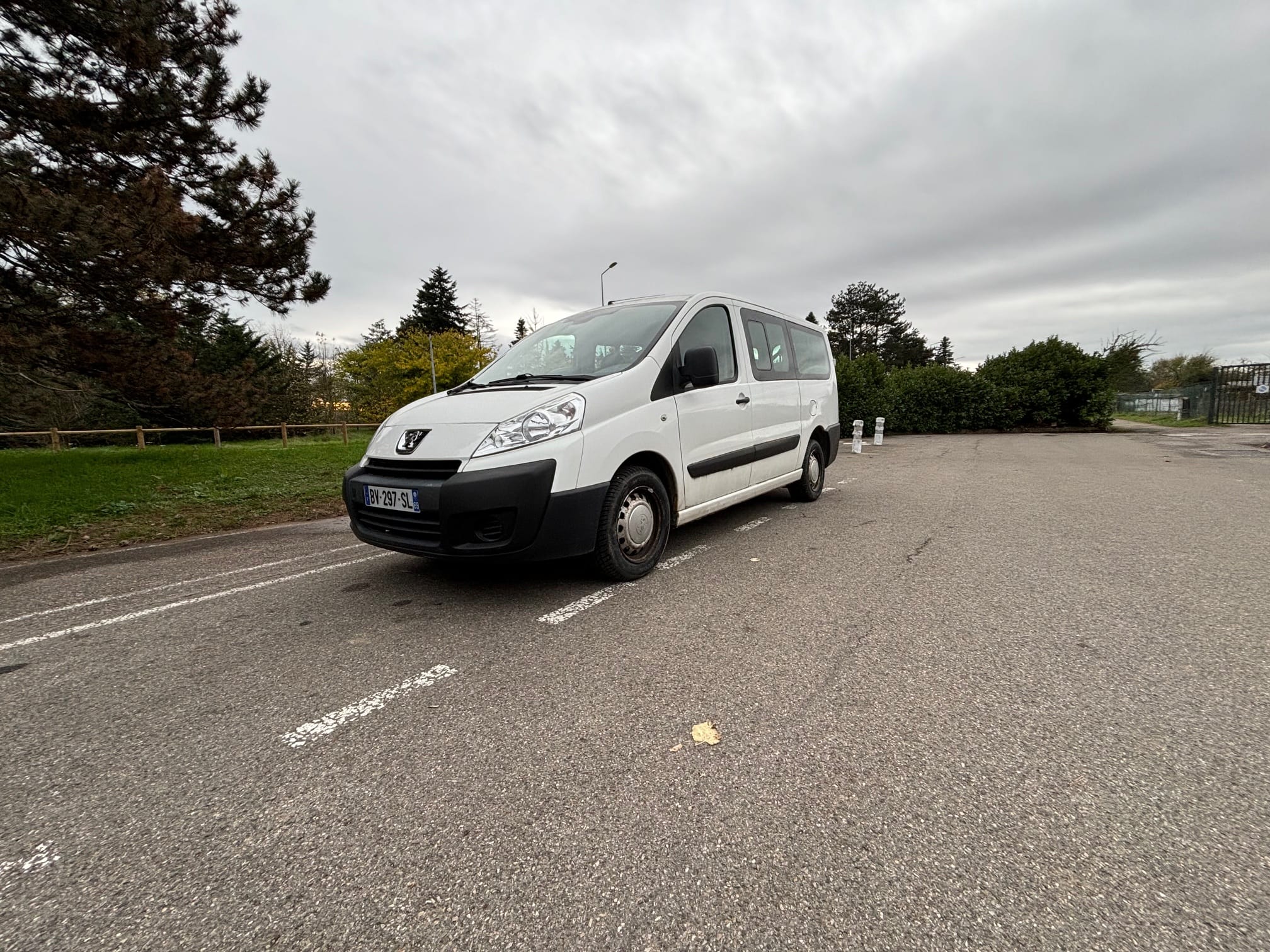 Peugeot Expert Tepee, 2011, Diesel, 9 places et plus