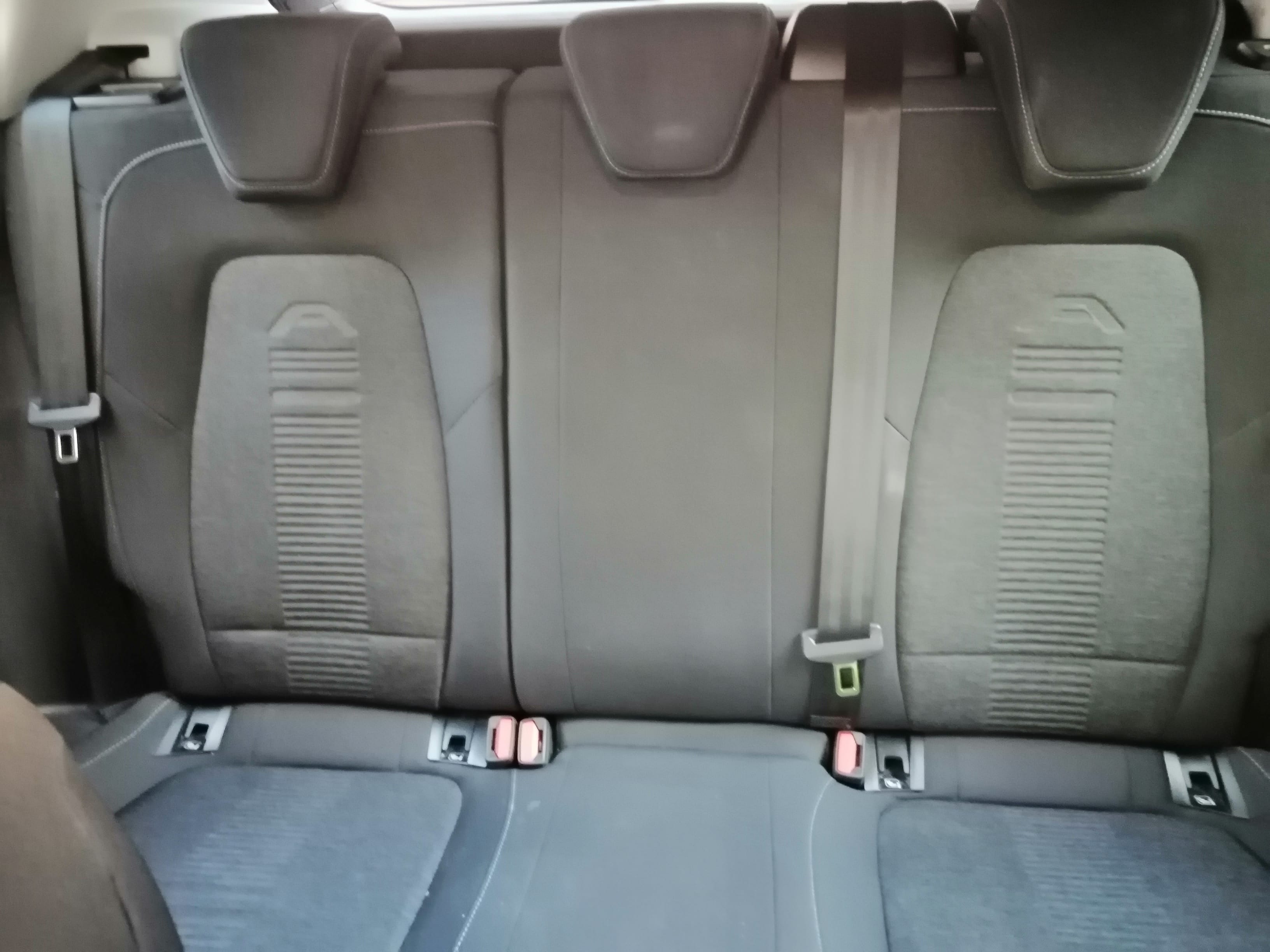 Ford Focus ST avec GPS