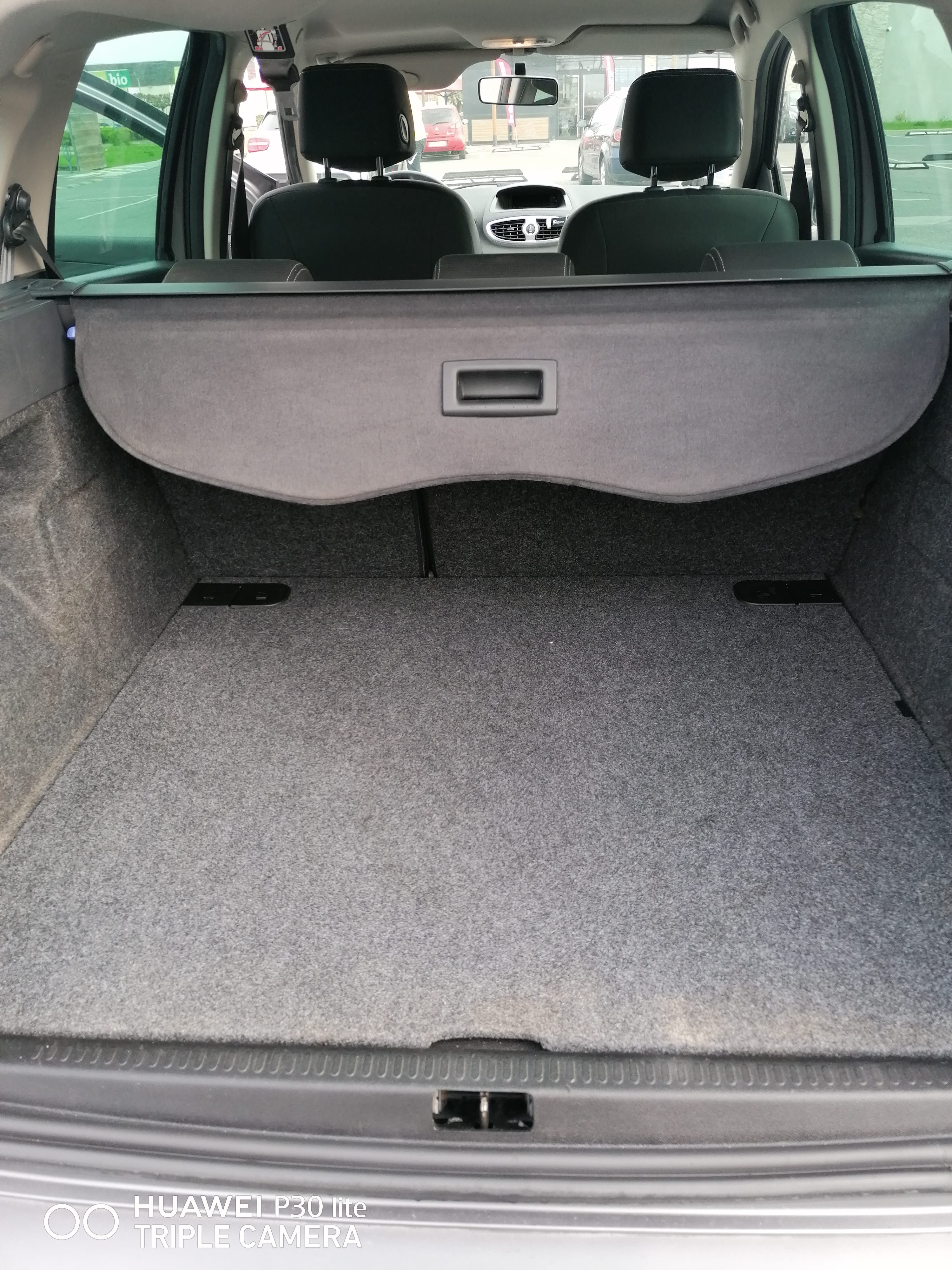 Renault Clio Estate avec Régulateur de vitesse